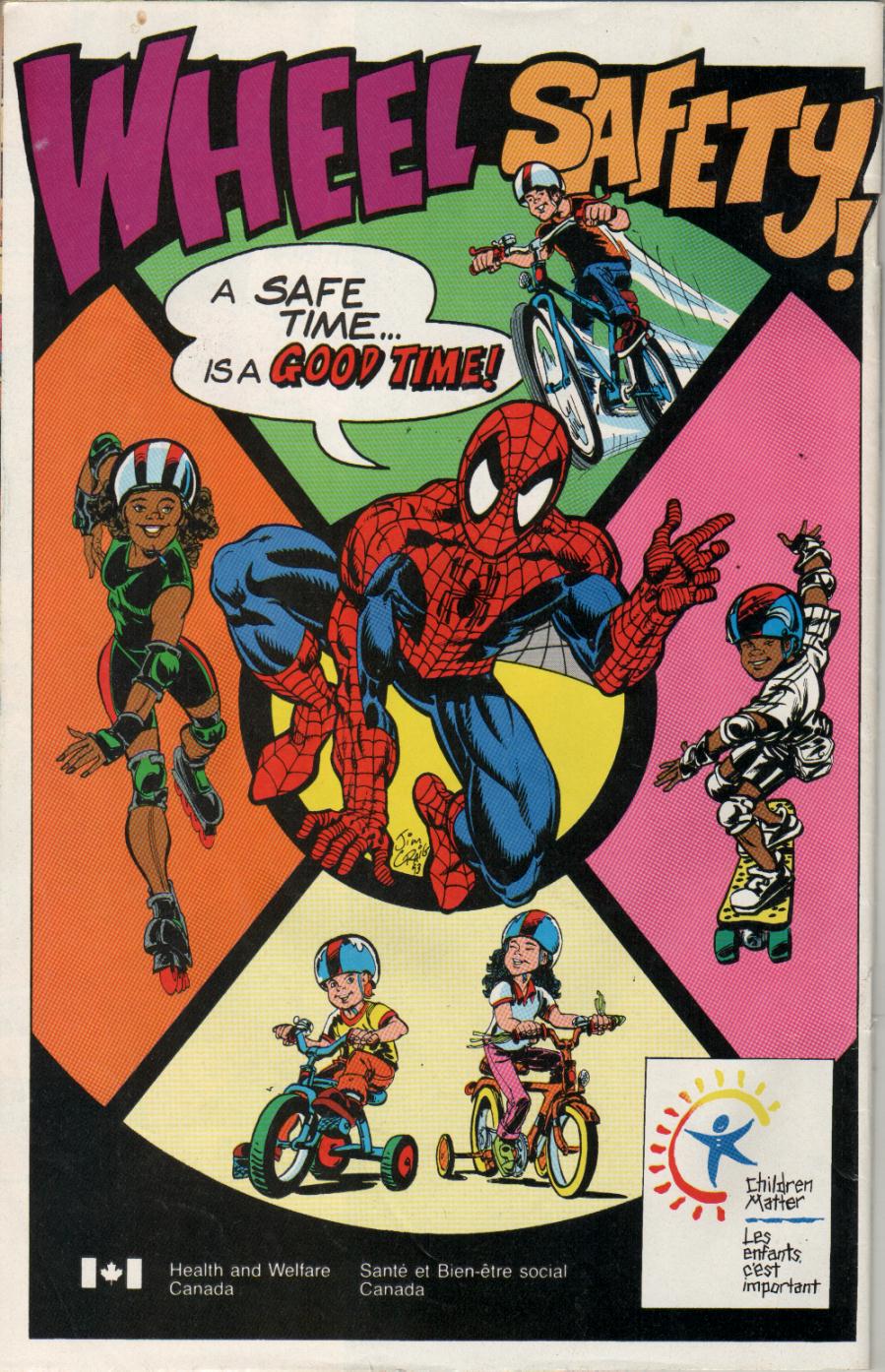 Read online The Amazing Spider-Man: Deadball comic -  Issue # Full - 26