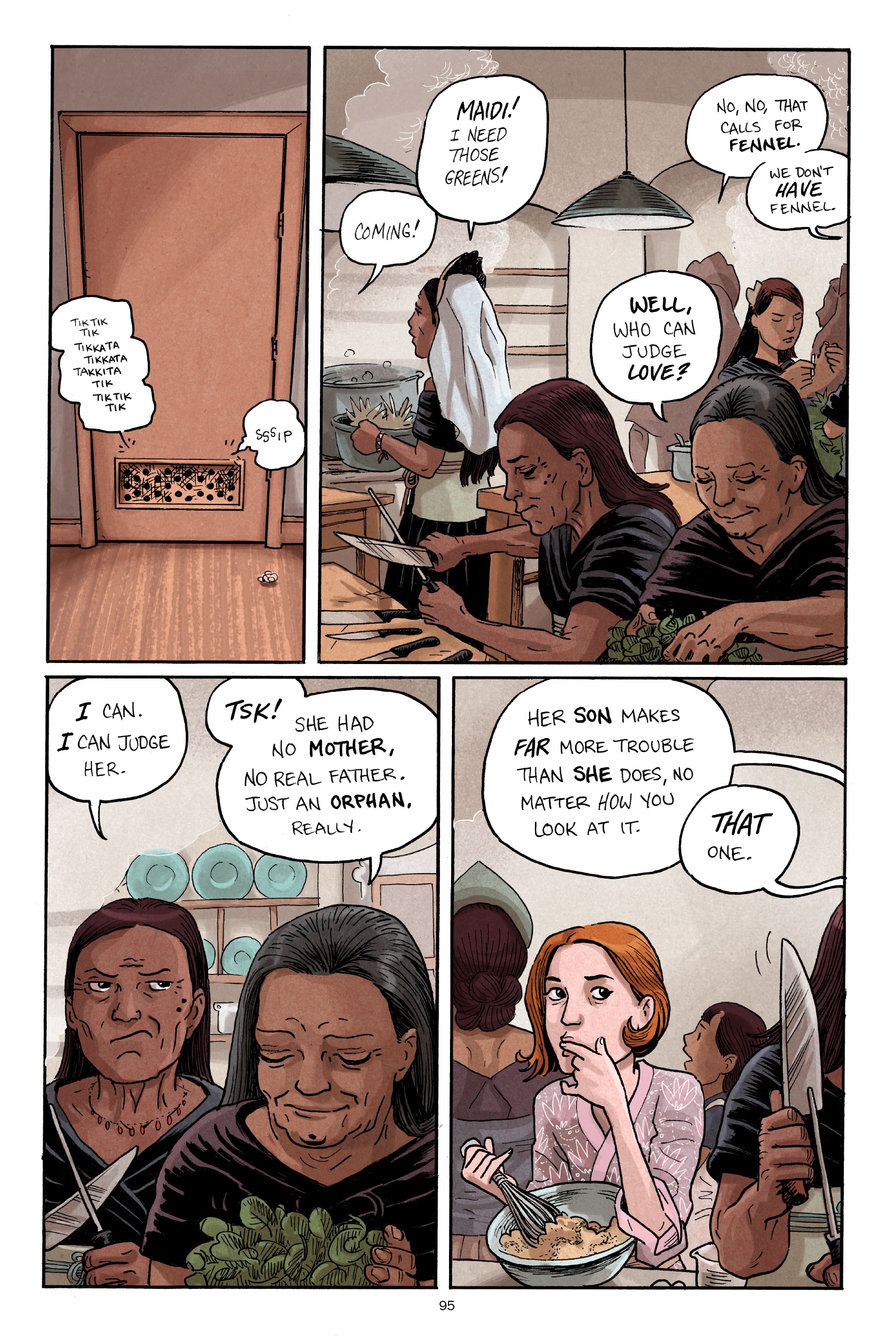 Read online Finder: Chase the Lady comic -  Issue # TPB (Part 1) - 96