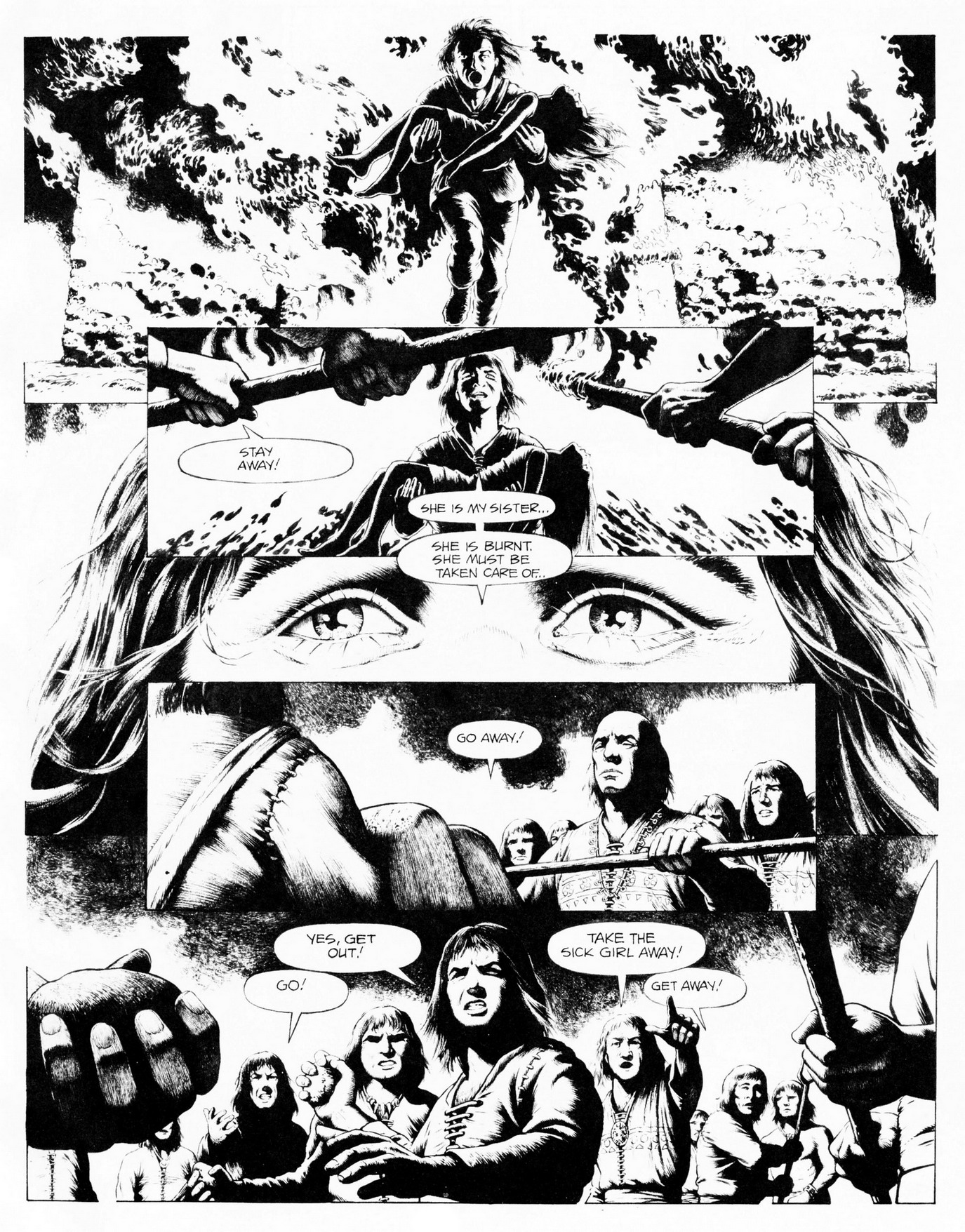Read online Conquering Armies comic -  Issue # TPB - 41