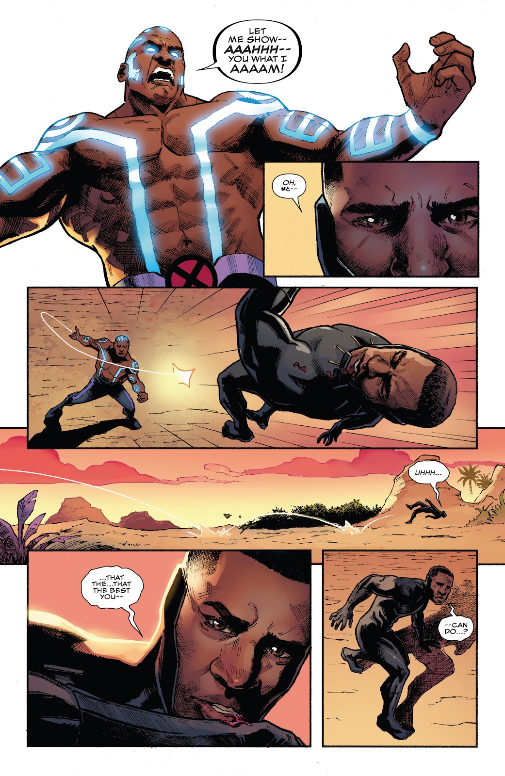 Black Panther (2021) issue 3 - Page 16