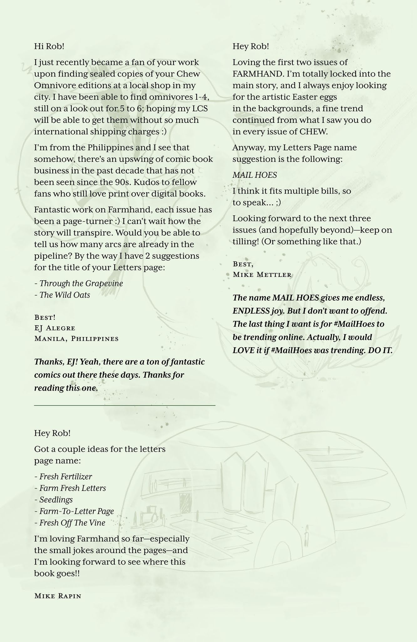 Read online Farmhand comic -  Issue #4 - 30