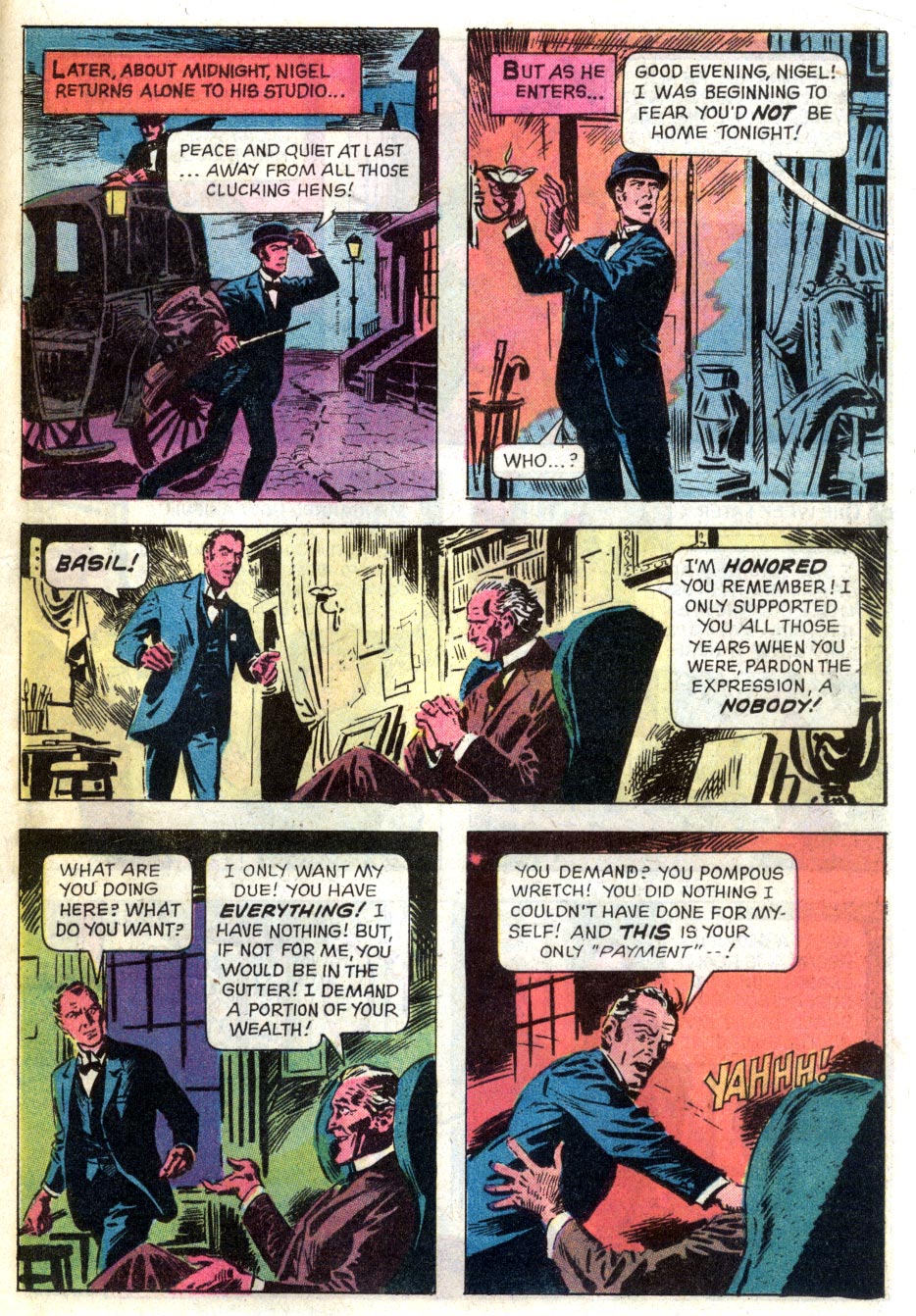Read online The Twilight Zone (1962) comic -  Issue #58 - 21