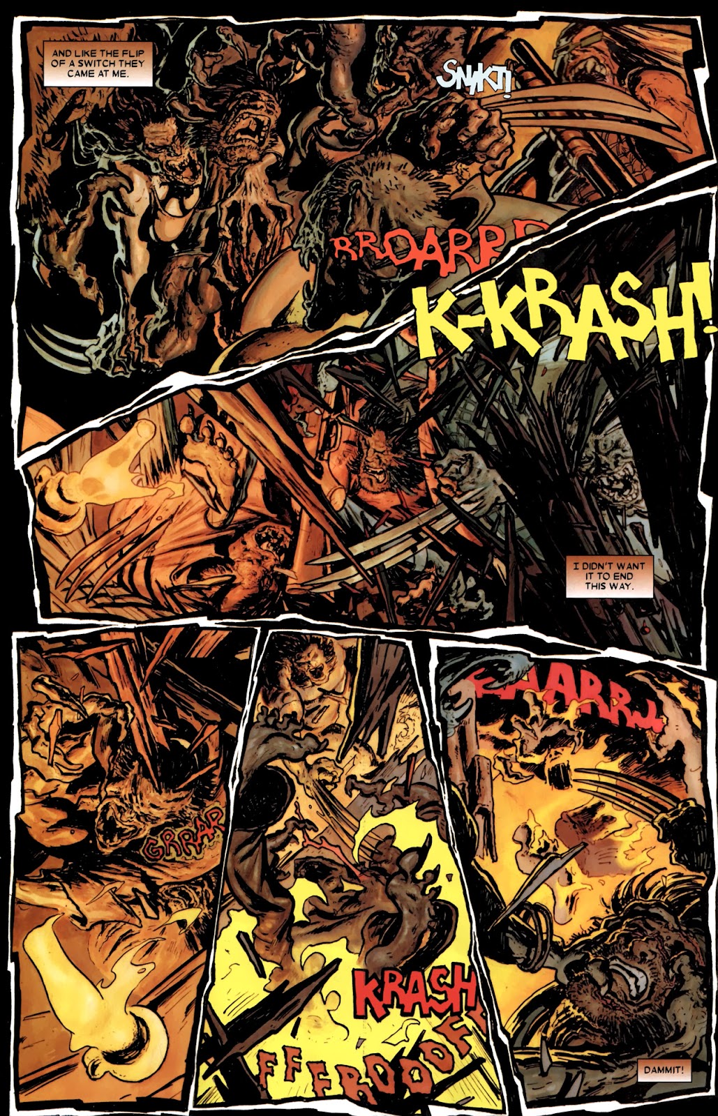 Read online Wolverine (2010) comic -  Issue #1000 - 44