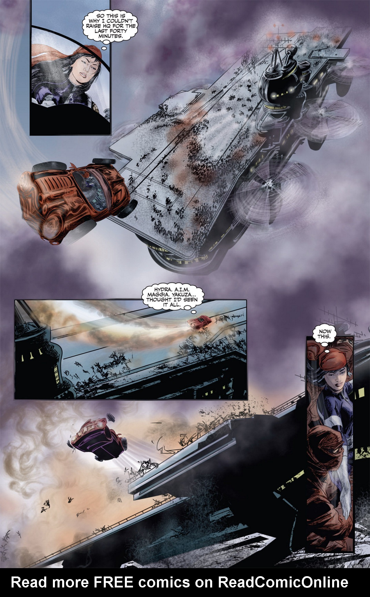 Read online What If? Daredevil vs. Elektra comic -  Issue # Full - 22