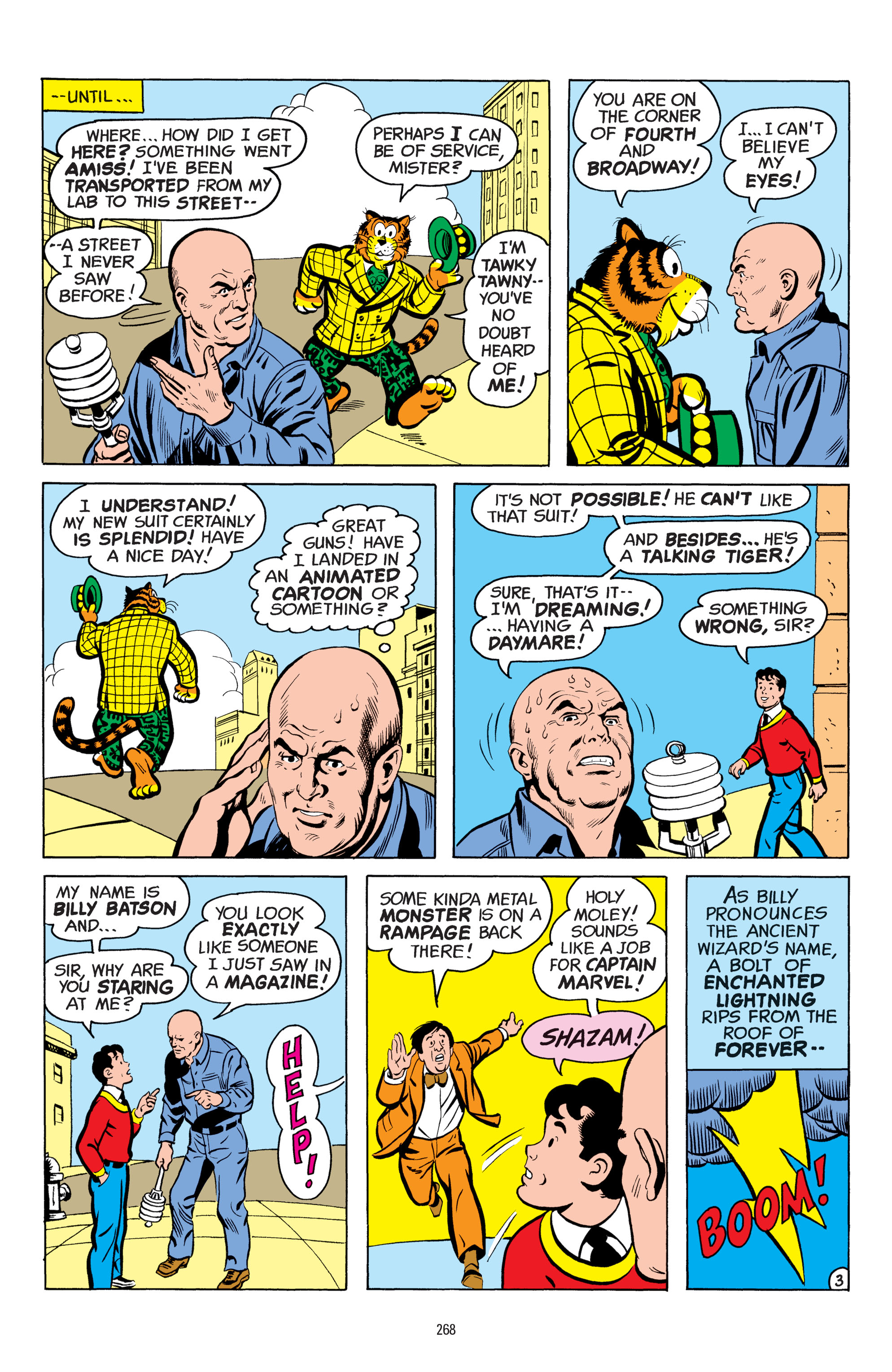Read online Shazam! (1973) comic -  Issue # _TPB 1 (Part 3) - 65