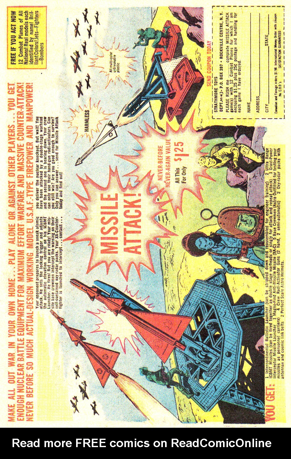 Read online House of Mystery (1951) comic -  Issue #141 - 34