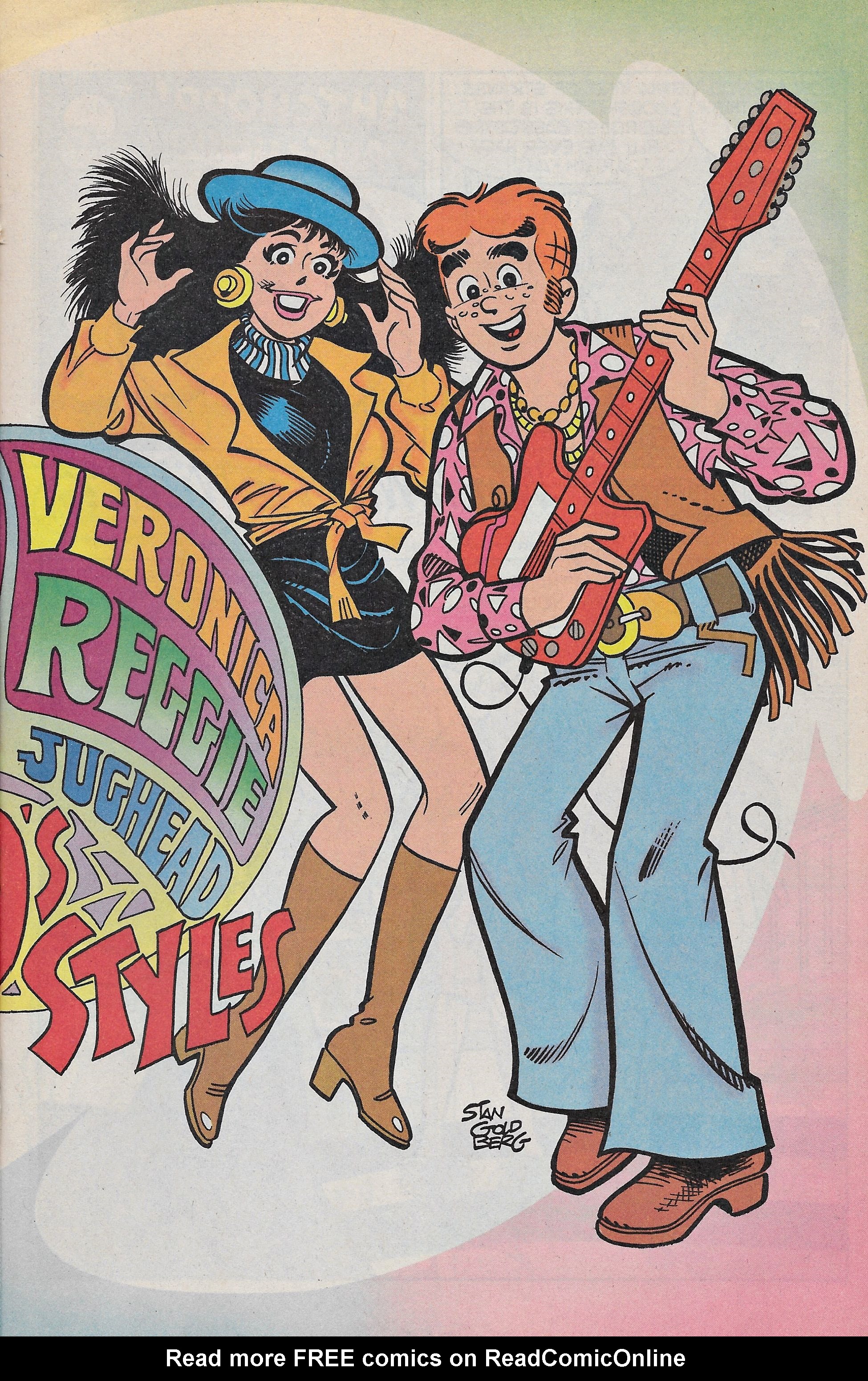 Read online Archie & Friends (1992) comic -  Issue #18 - 19