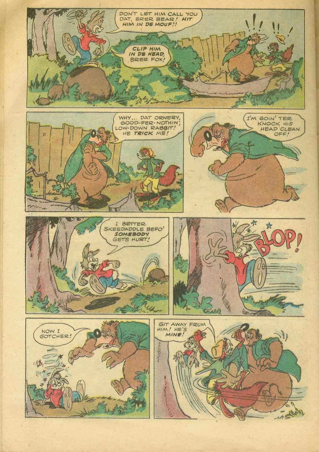 Read online Four Color Comics comic -  Issue #693 - 32