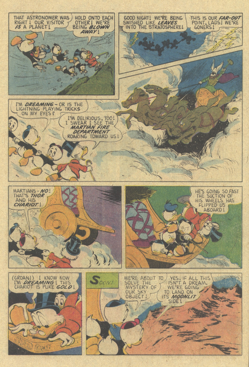 Read online Uncle Scrooge (1953) comic -  Issue #147 - 5