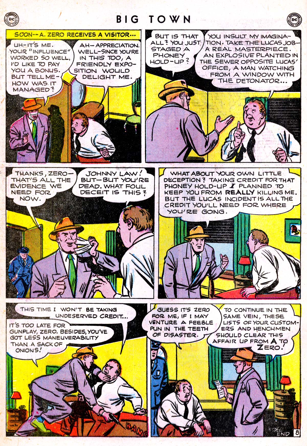 Big Town (1951) 4 Page 33