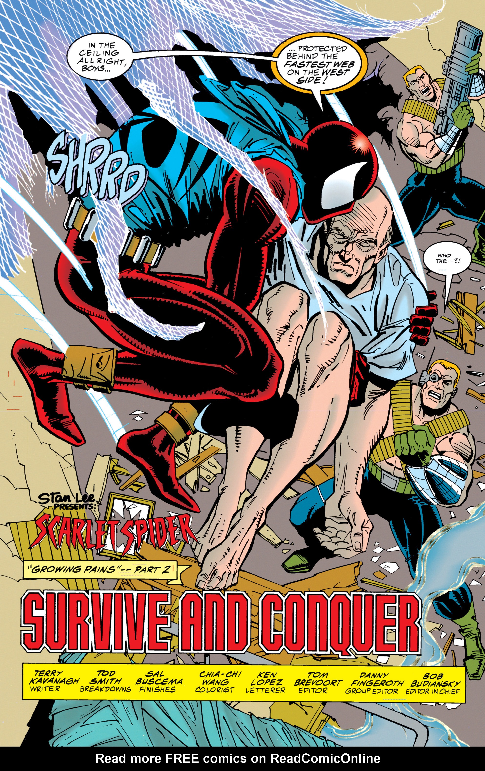 Read online Spider-Man: The Complete Clone Saga Epic comic -  Issue # TPB 5 (Part 1) - 51