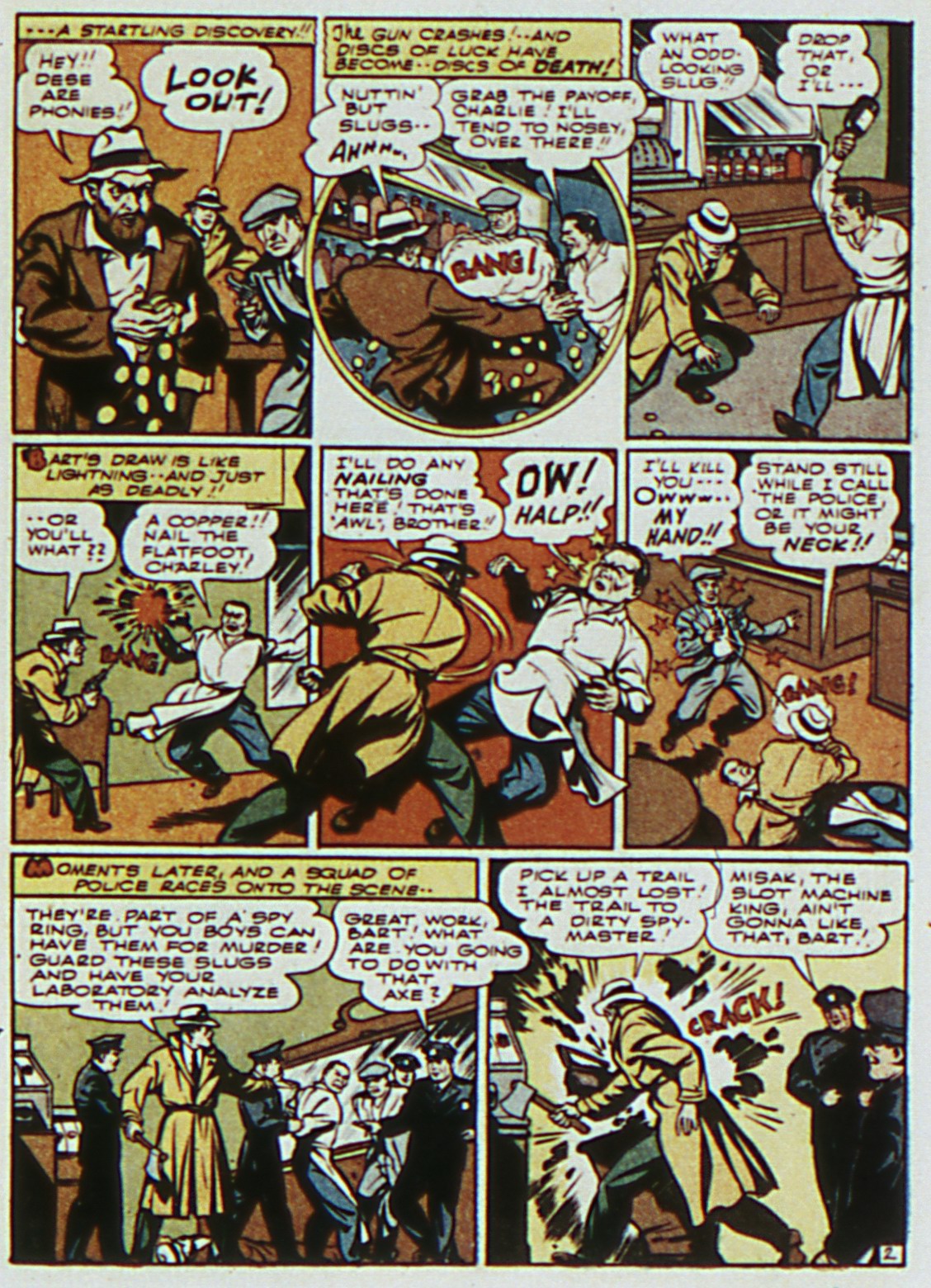 Detective Comics (1937) 66 Page 43