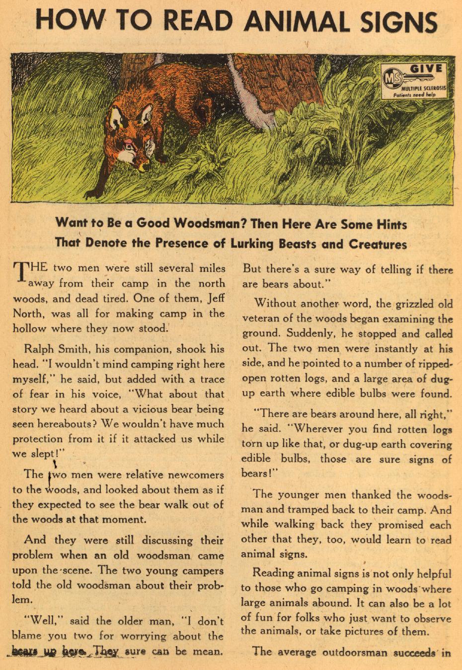 Read online Adventure Comics (1938) comic -  Issue #225 - 25
