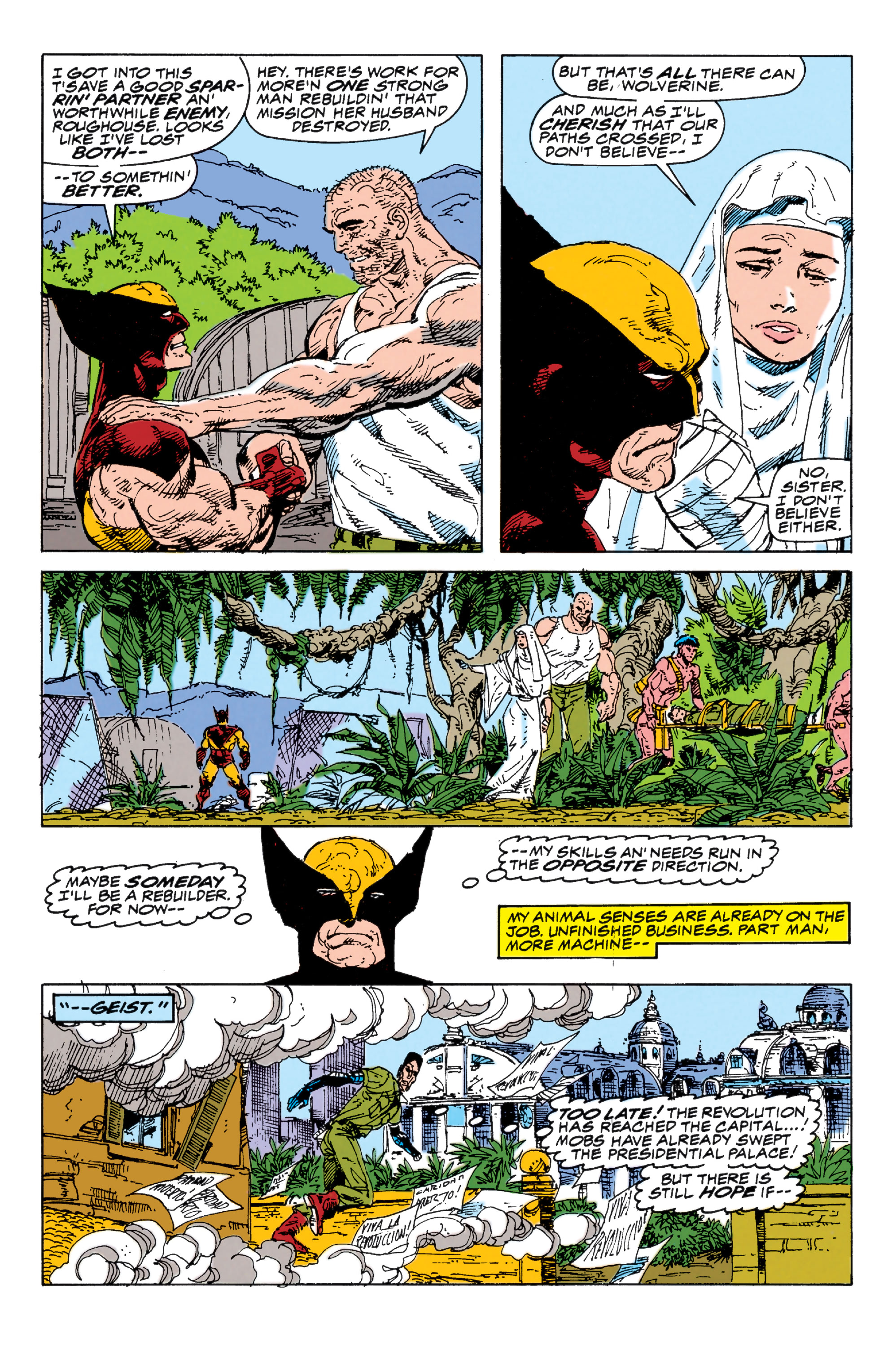 Read online Wolverine Omnibus comic -  Issue # TPB 2 (Part 6) - 98