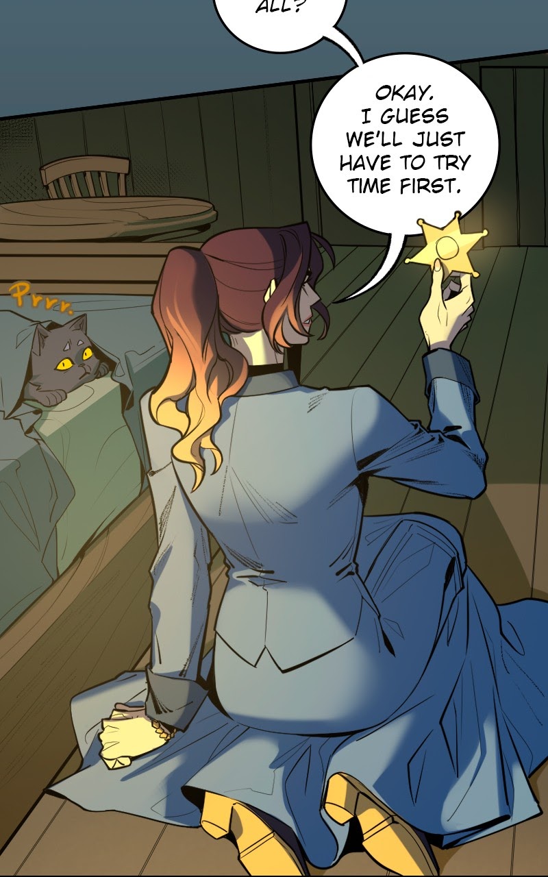 Read online Zatanna & the Ripper comic -  Issue #5 - 4