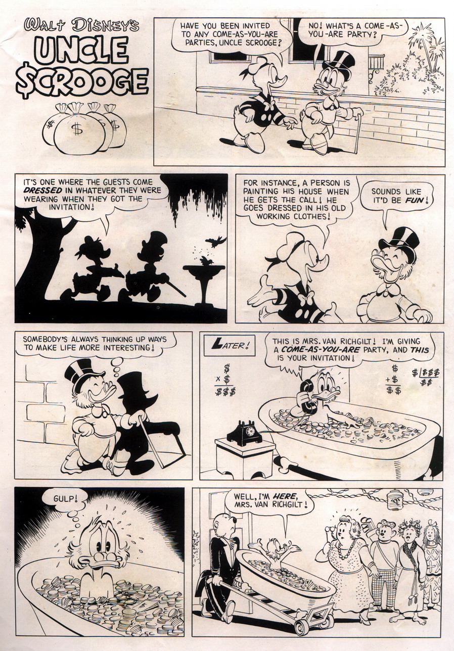 Read online Uncle Scrooge (1953) comic -  Issue #11 - 35