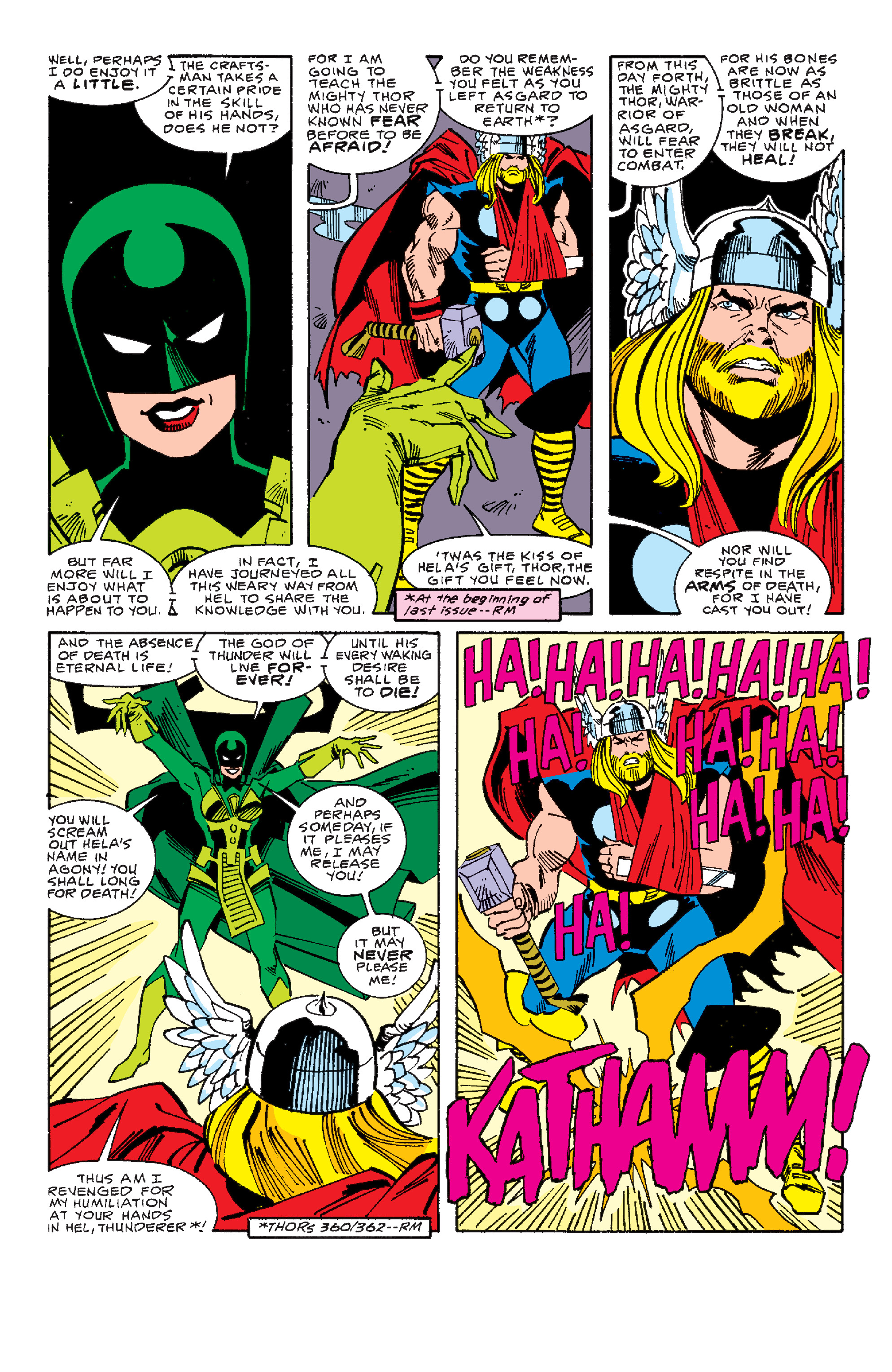 Read online X-Men Milestones: Mutant Massacre comic -  Issue # TPB (Part 2) - 93