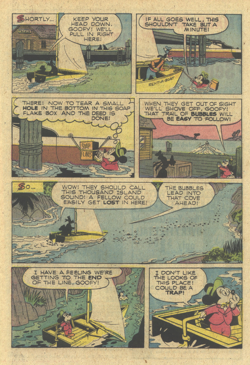 Walt Disney's Mickey Mouse issue 170 - Page 13