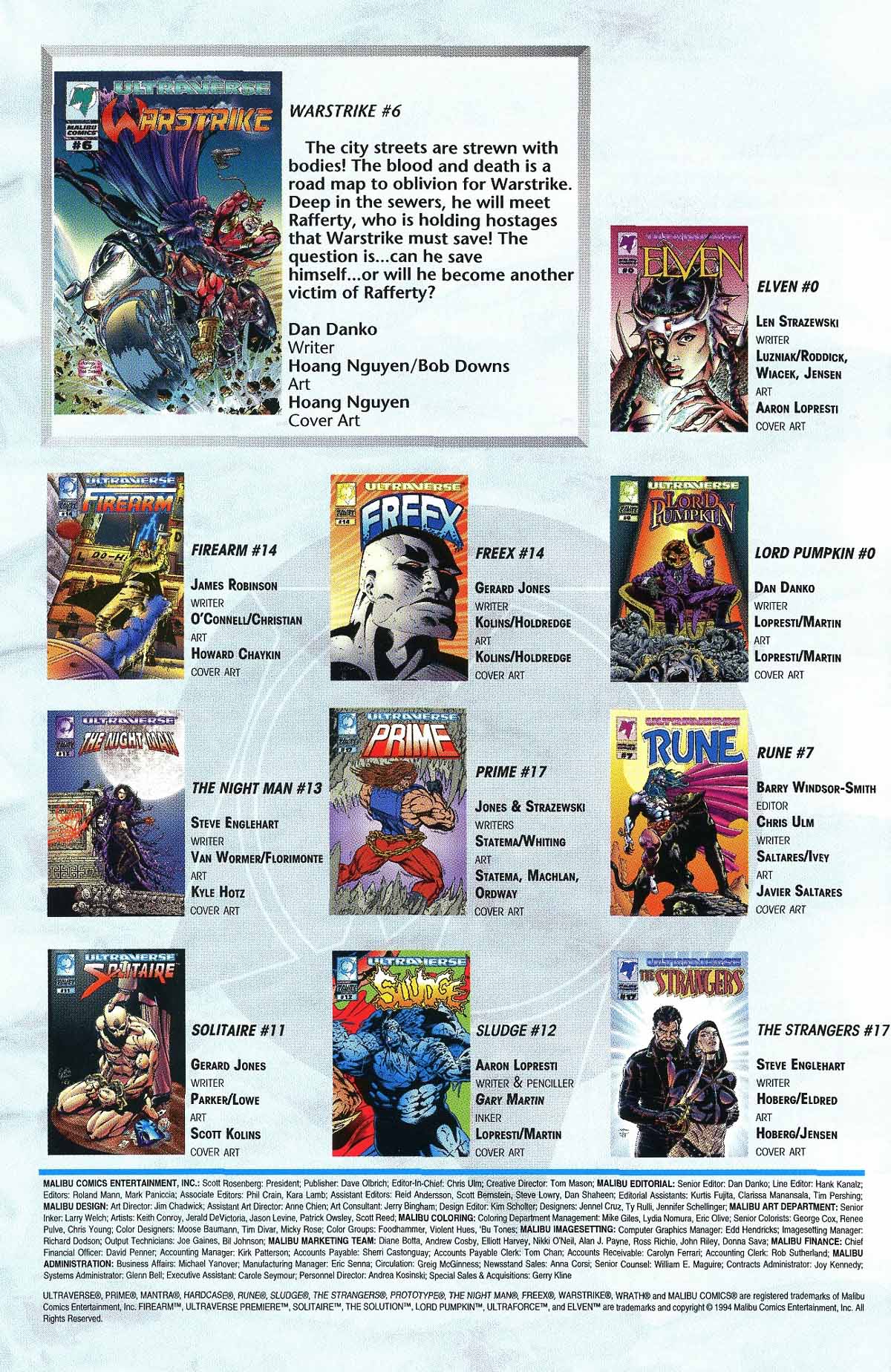 Read online The Solution comic -  Issue #14 - 31
