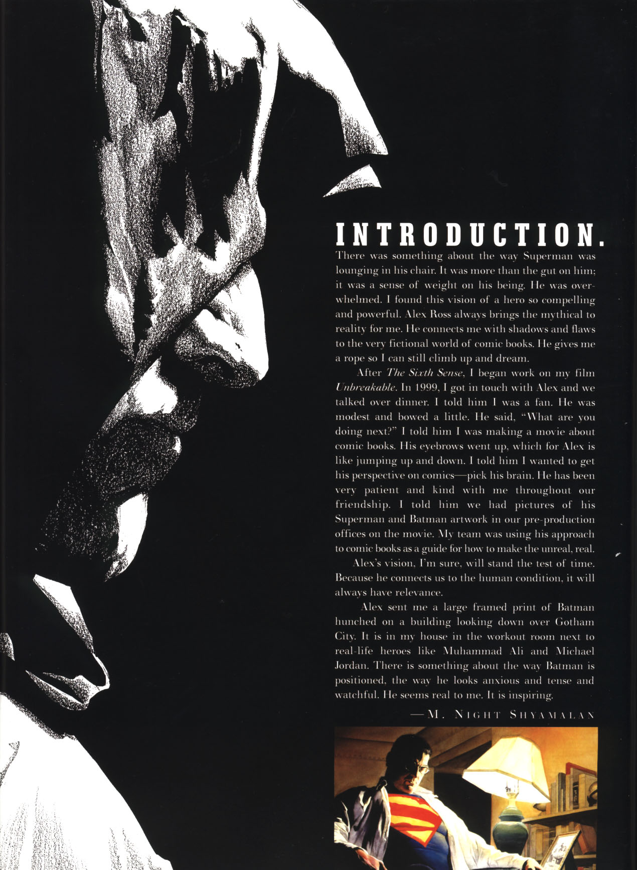 Read online Mythology: The DC Comics Art of Alex Ross comic -  Issue # TPB (Part 1) - 22