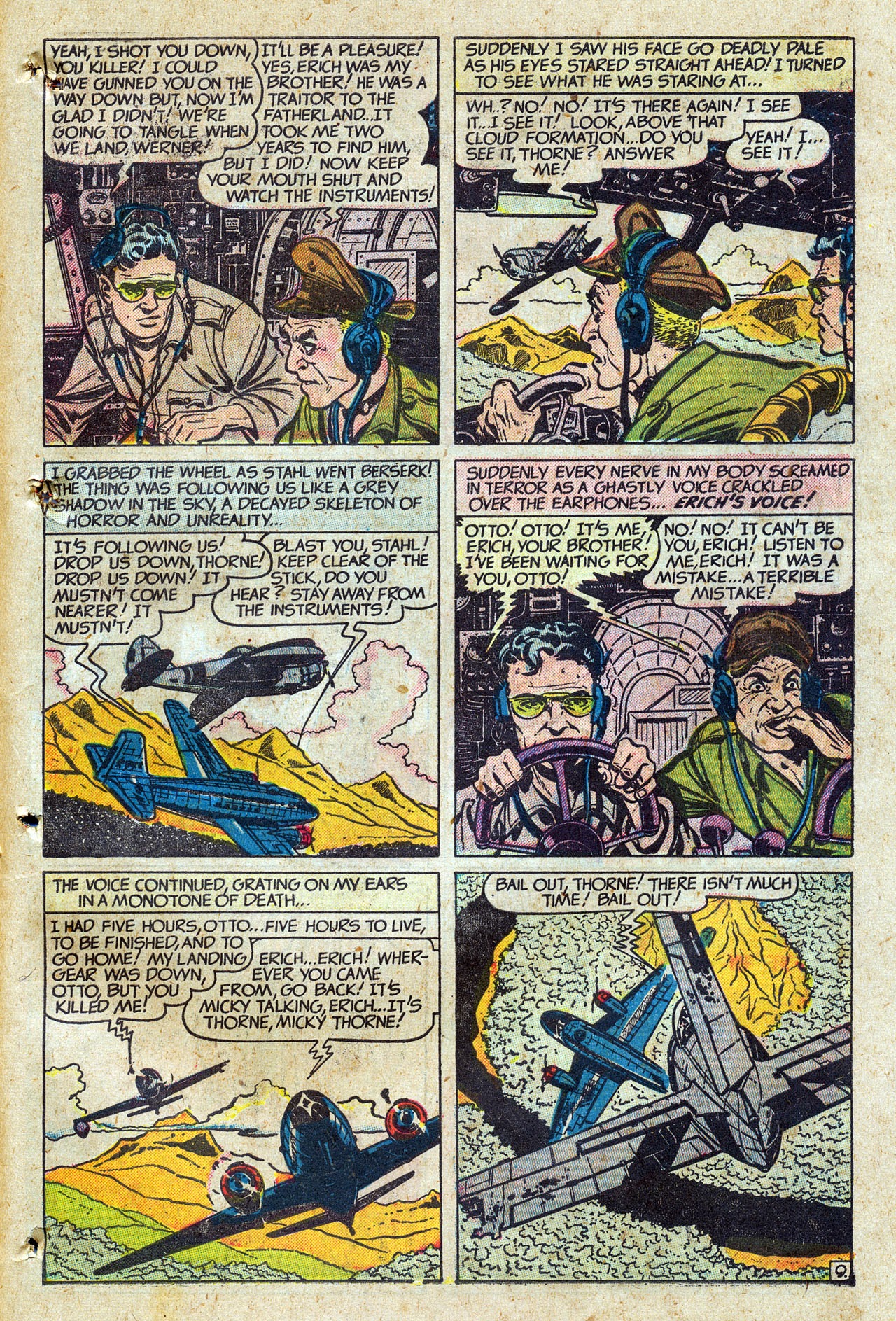 Read online True Adventures comic -  Issue #3 - 47