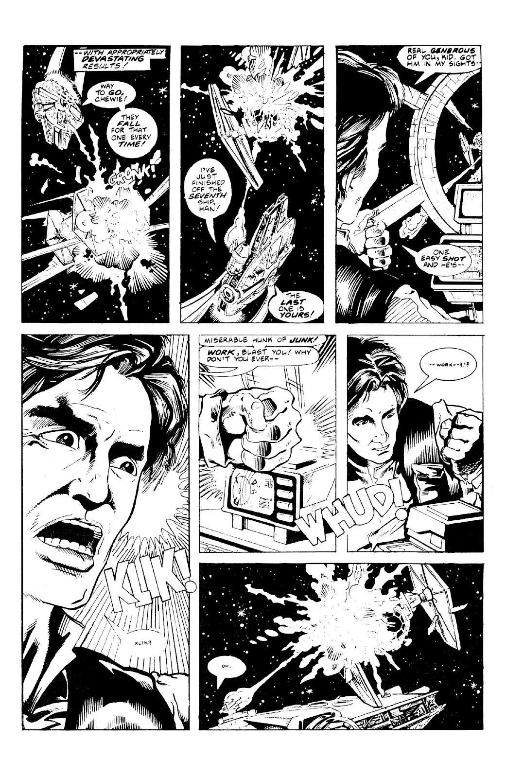 Star Wars Legends: The Rebellion - Epic Collection issue TPB 3 (Part 5) - Page 4