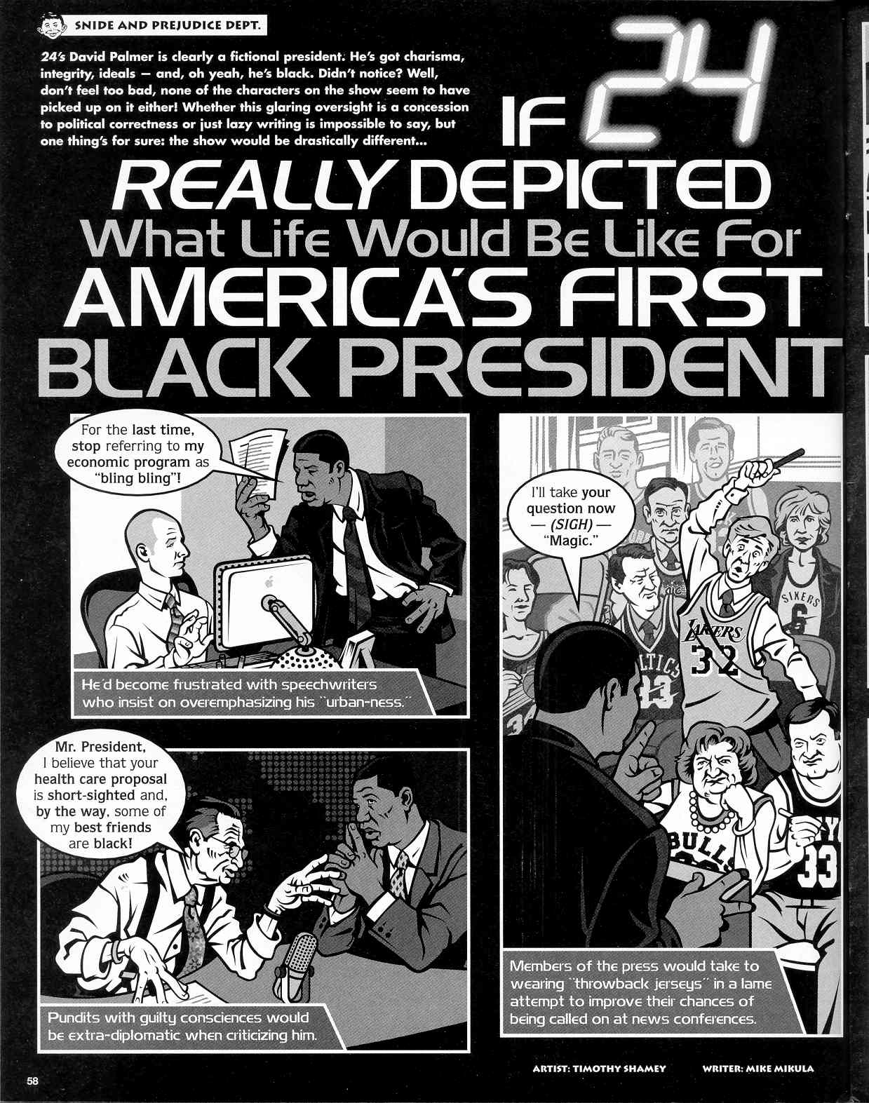 Read online MAD comic -  Issue #436 - 67