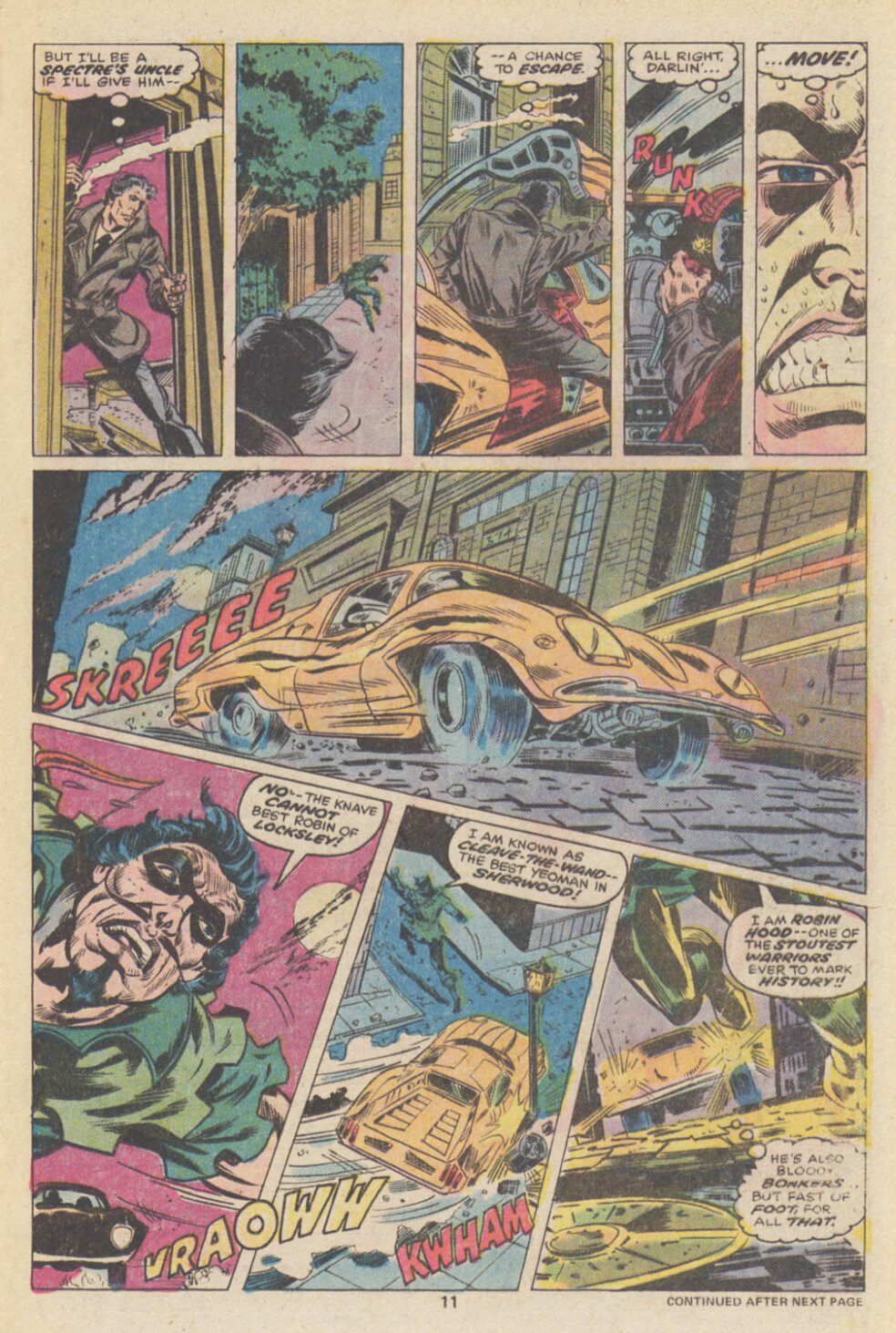 Read online Master of Kung Fu (1974) comic -  Issue #54 - 8