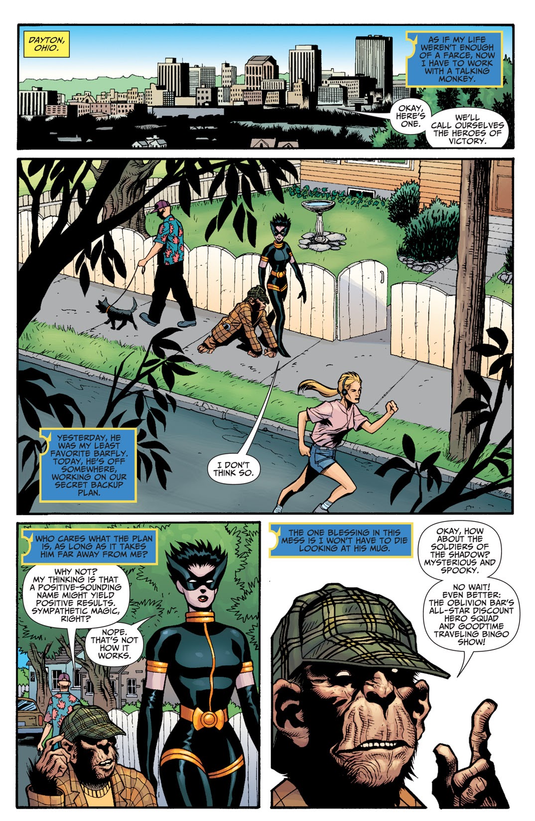 Read online Infinite Crisis Omnibus (2020 Edition) comic -  Issue # TPB (Part 6) - 49