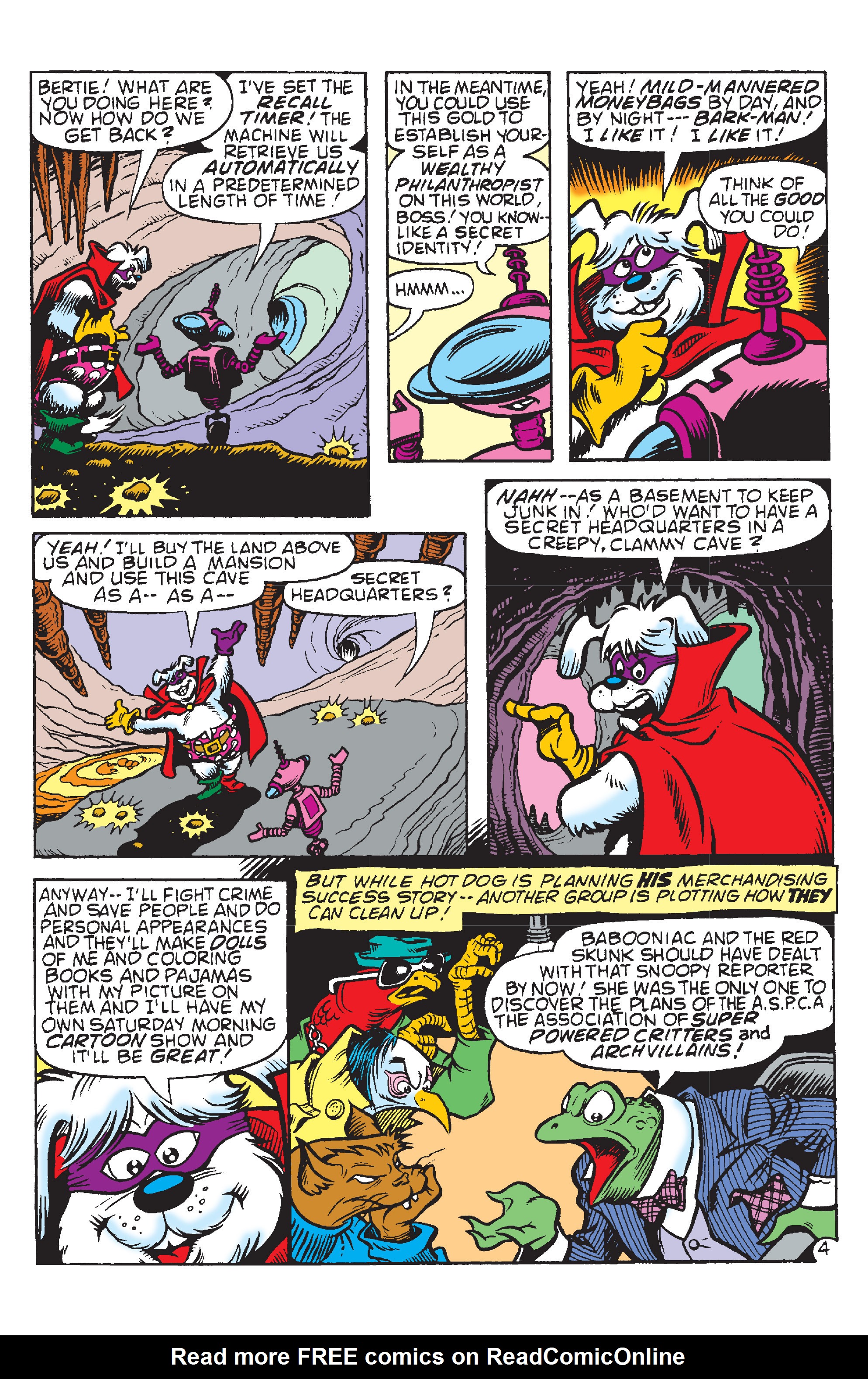 Read online Pep Digital comic -  Issue #32 - 55