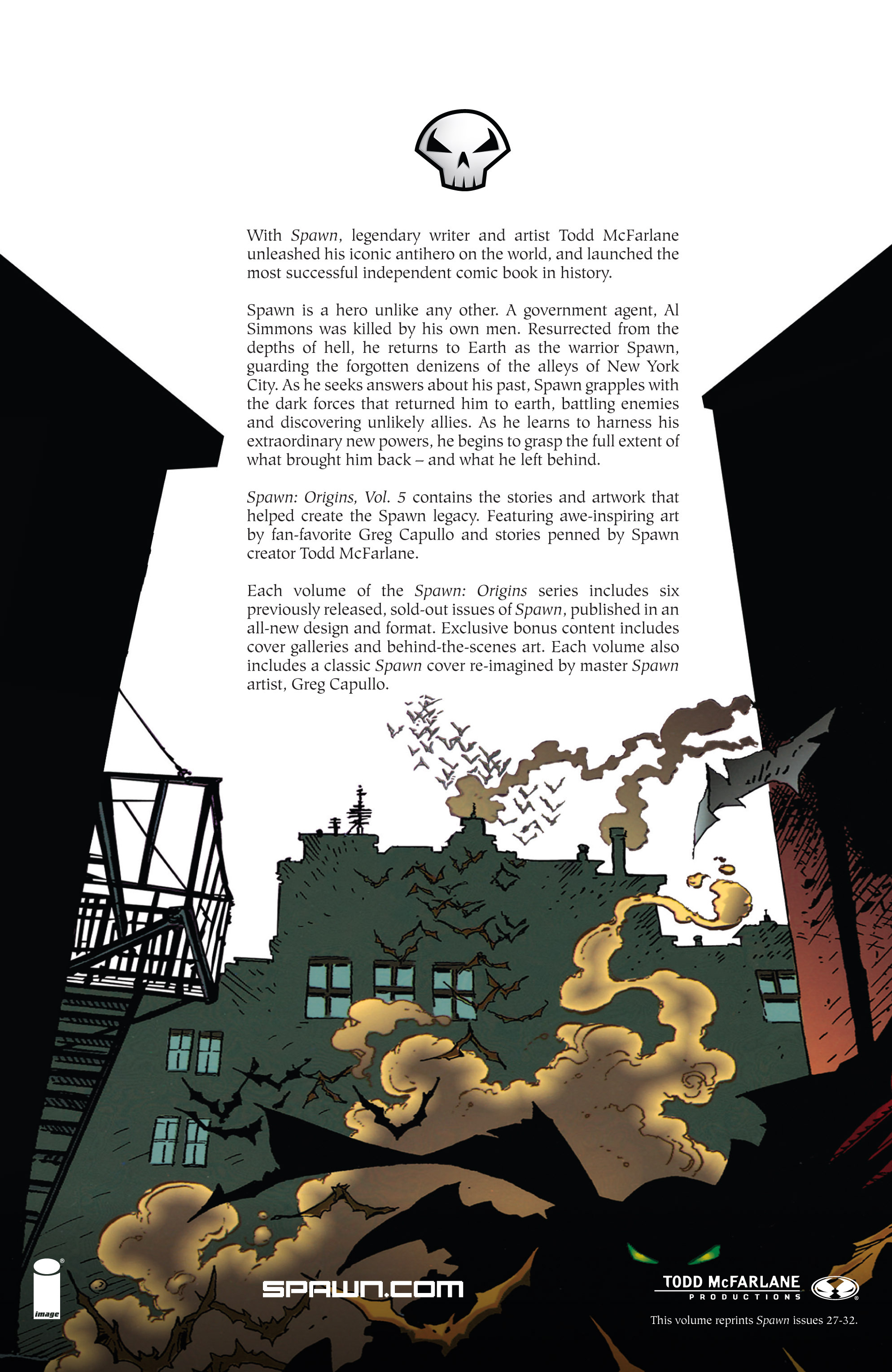 Read online Spawn comic -  Issue # _Collection TPB 5 - 160