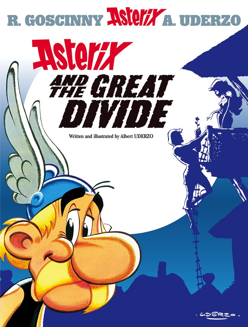Read online Asterix comic -  Issue #25 - 1