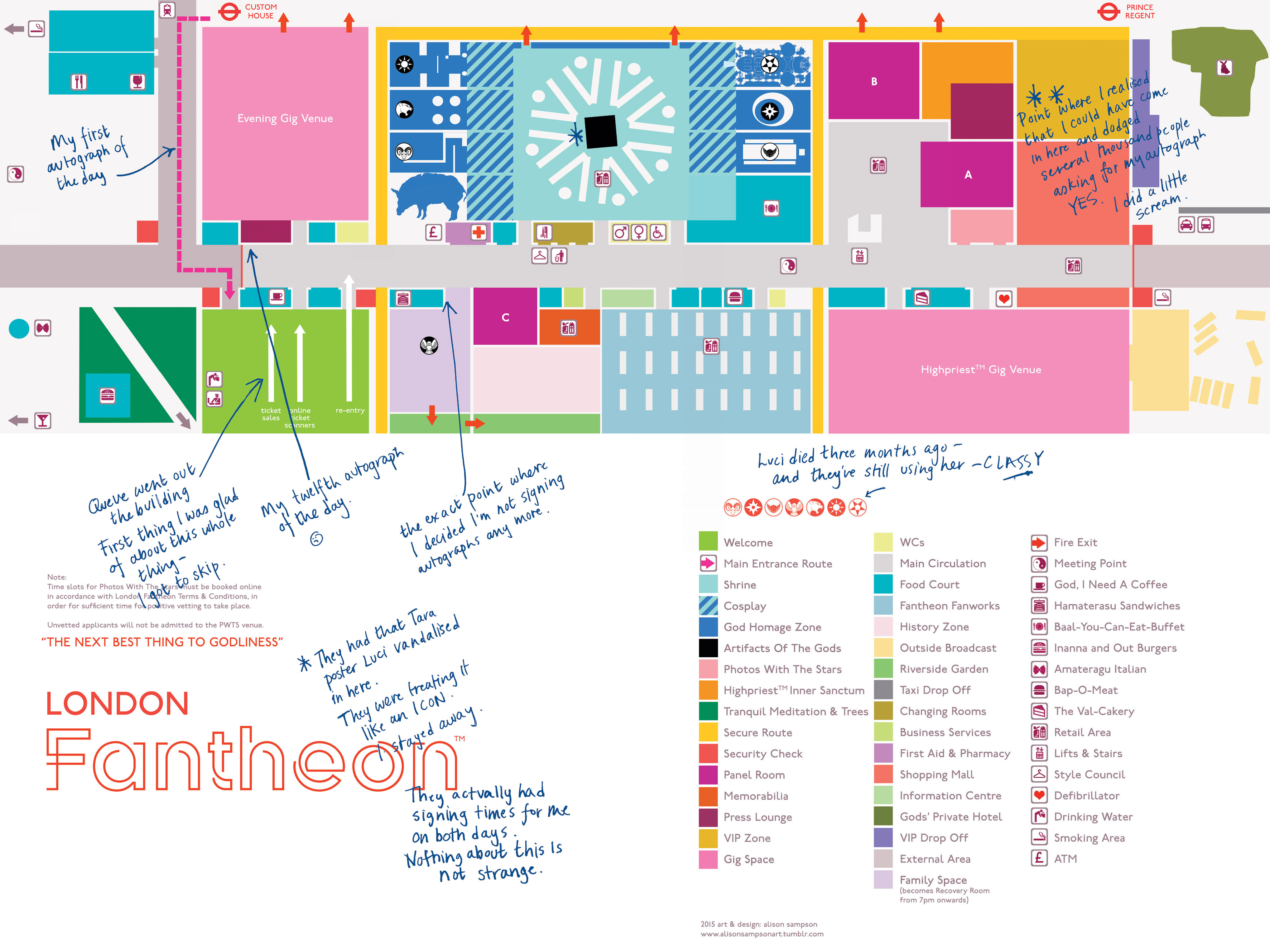 Read online The Wicked   The Divine: Book One comic -  Issue # Full (Part 1) - 185