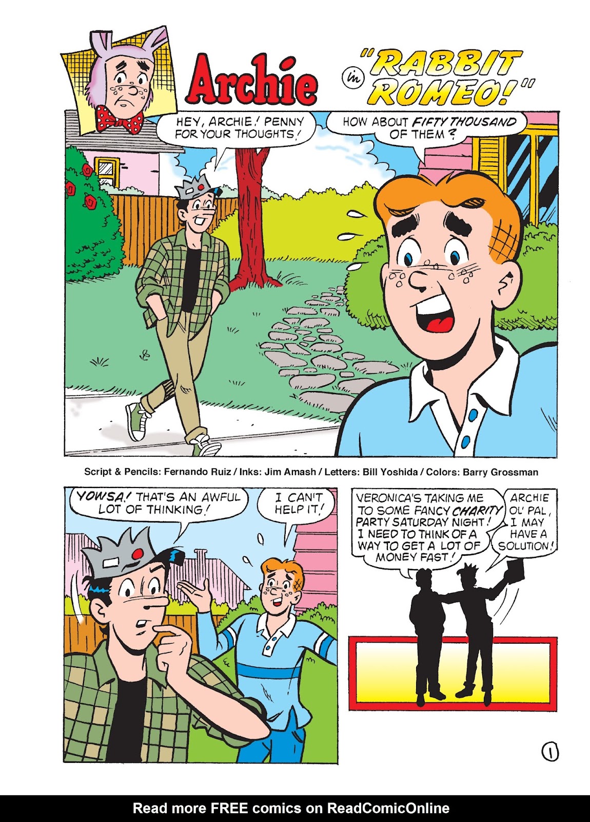 Jughead and Archie Double Digest issue 16 - Page 73