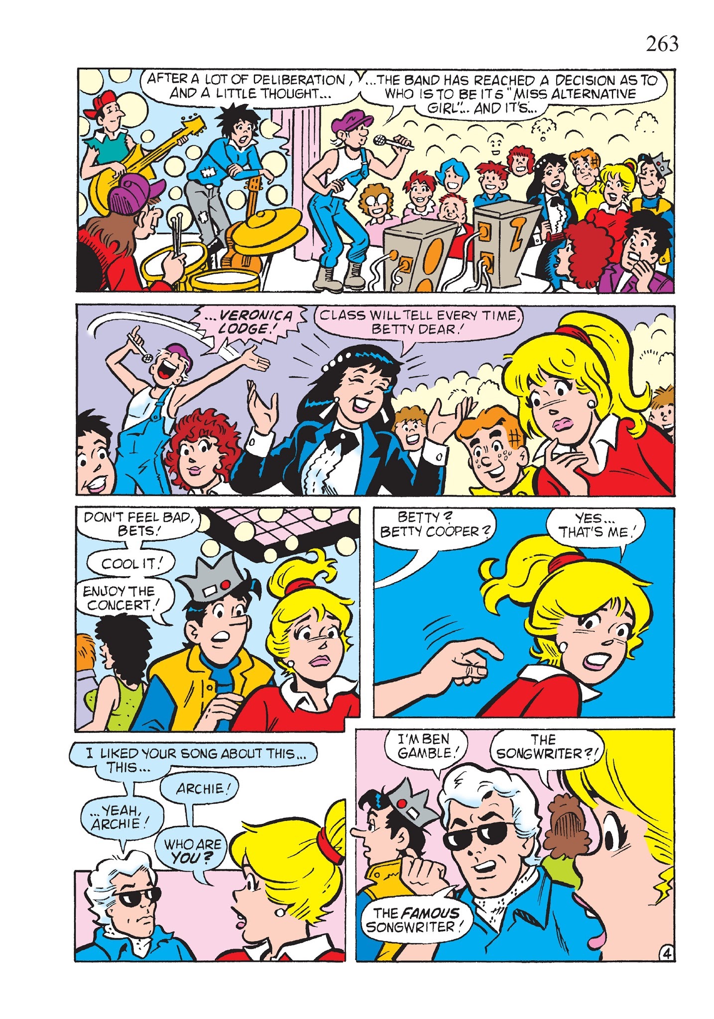 Read online The Best of Archie Comics: Betty & Veronica comic -  Issue # TPB 1 (Part 3) - 65
