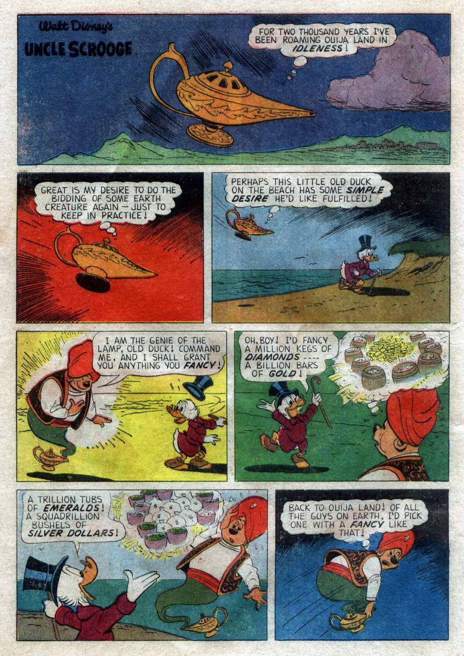 Read online Uncle Scrooge (1953) comic -  Issue #42 - 28