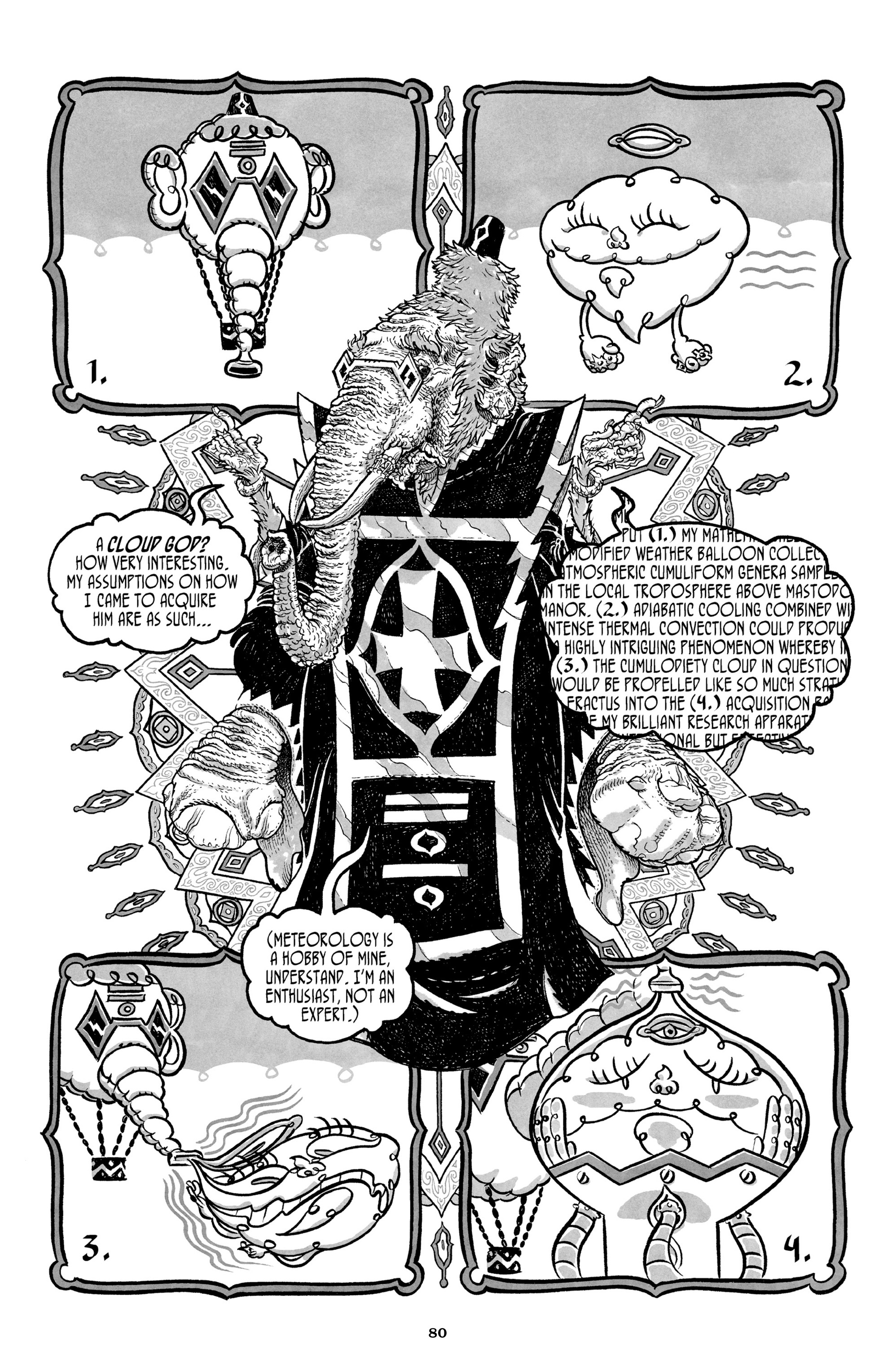 Read online Sabertooth Swordsman comic -  Issue # TPB - 81