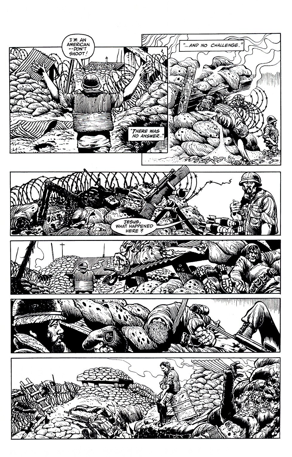 Read online Vietnam Journal comic -  Issue # TPB (Part 1) - 50