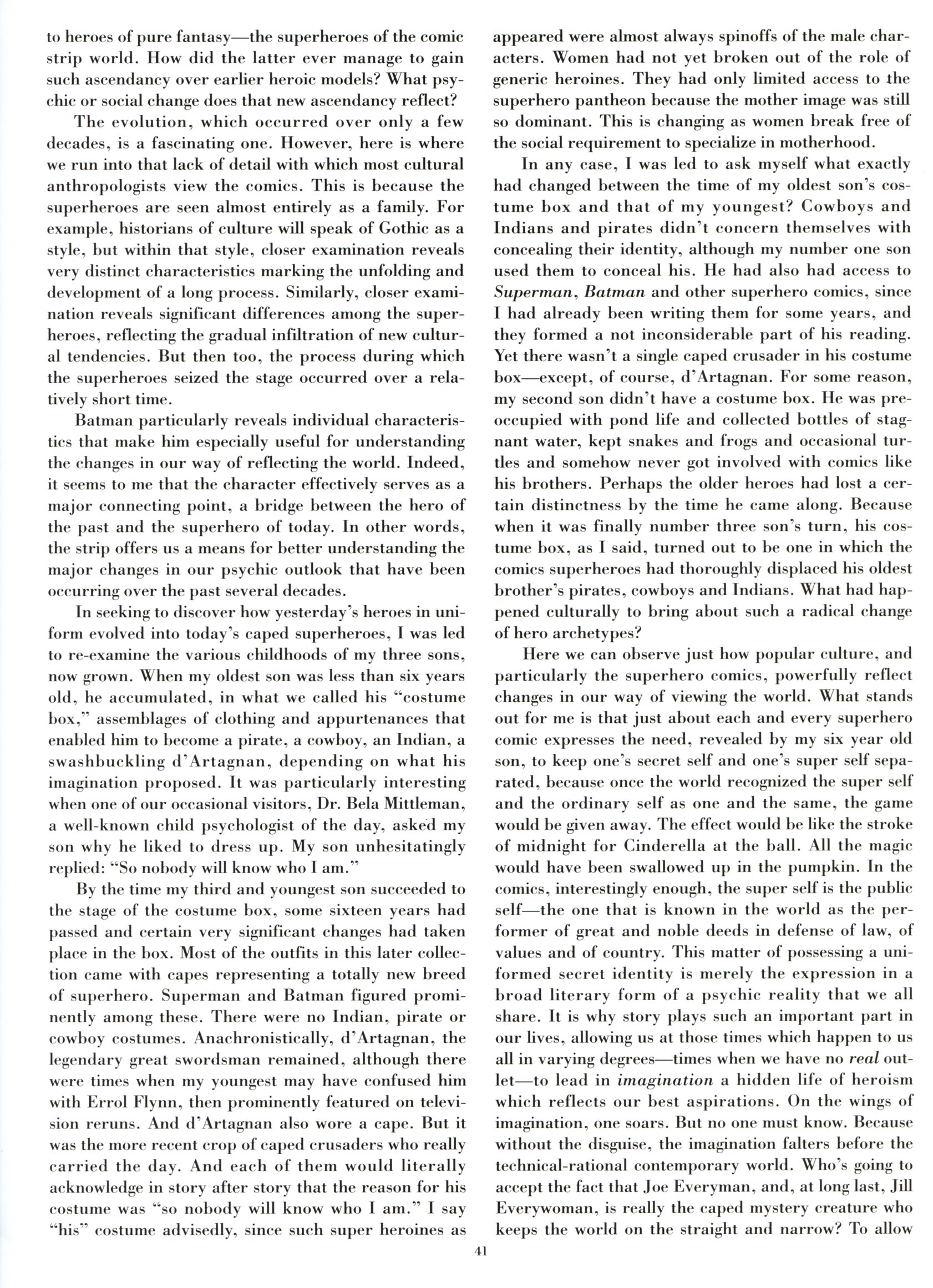 Read online Batman: The Sunday Classics comic -  Issue # TPB - 47