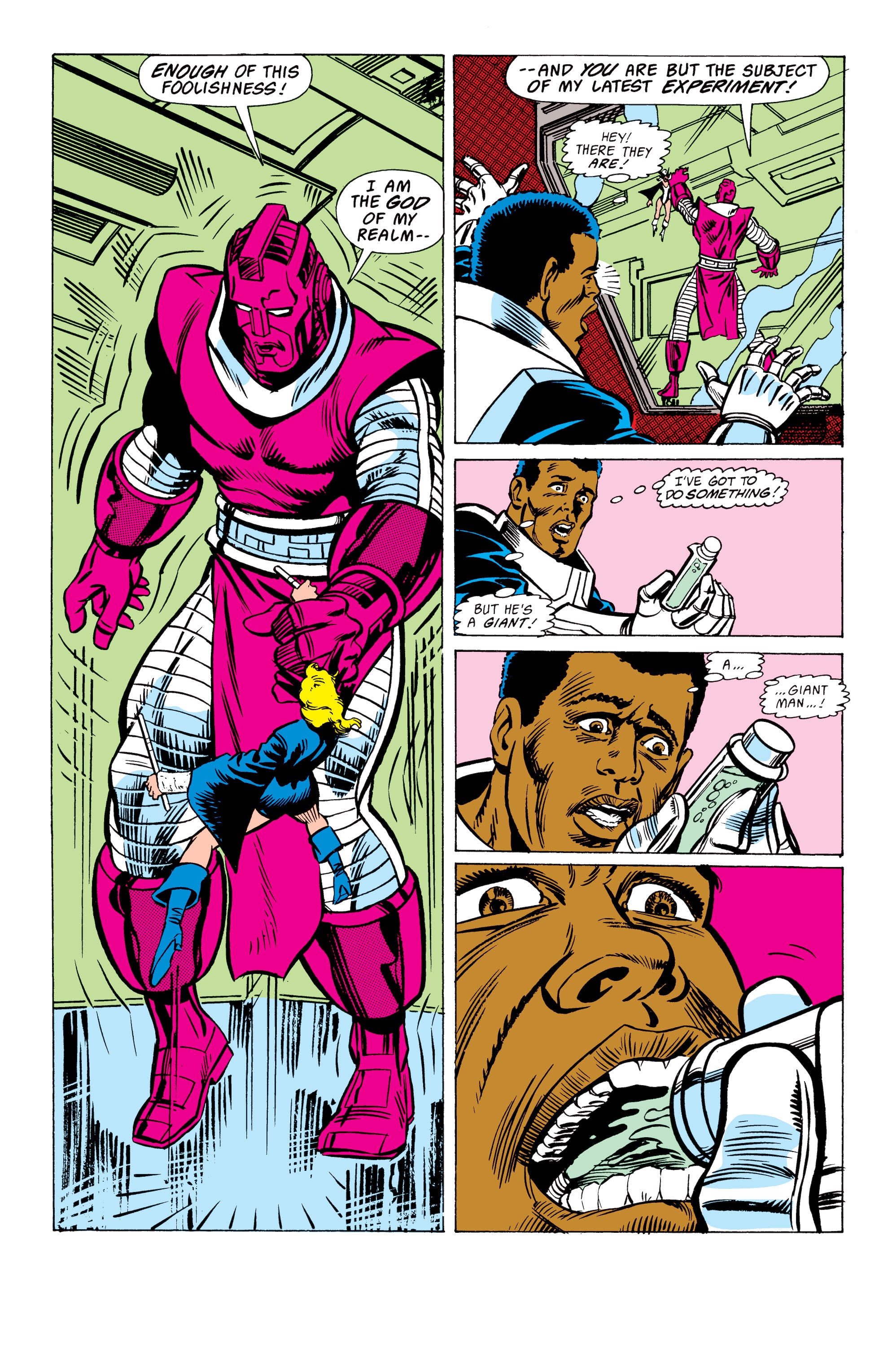 Read online Avengers West Coast Epic Collection: How The West Was Won comic -  Issue #Avengers West Coast Epic Collection Vision Quest (Part 1) - 38