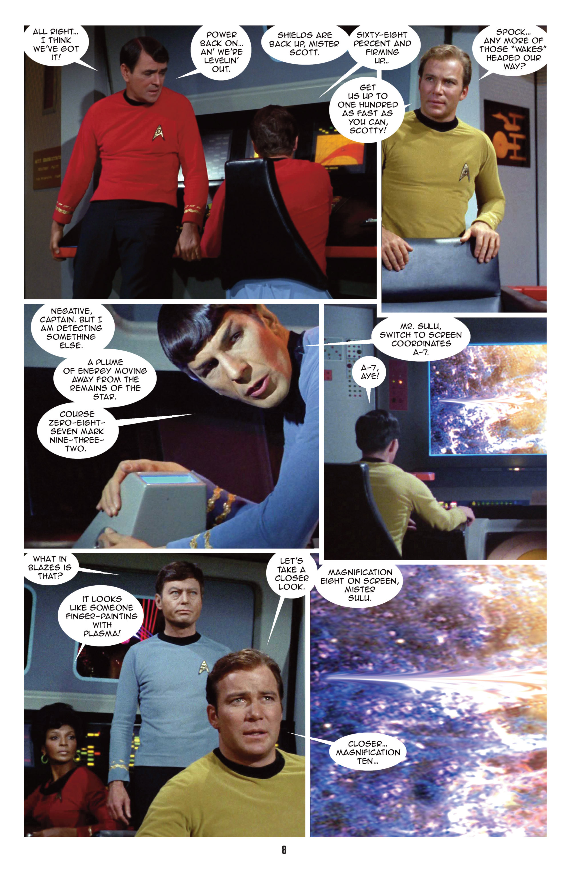 Read online Star Trek: New Visions comic -  Issue #12 - 10