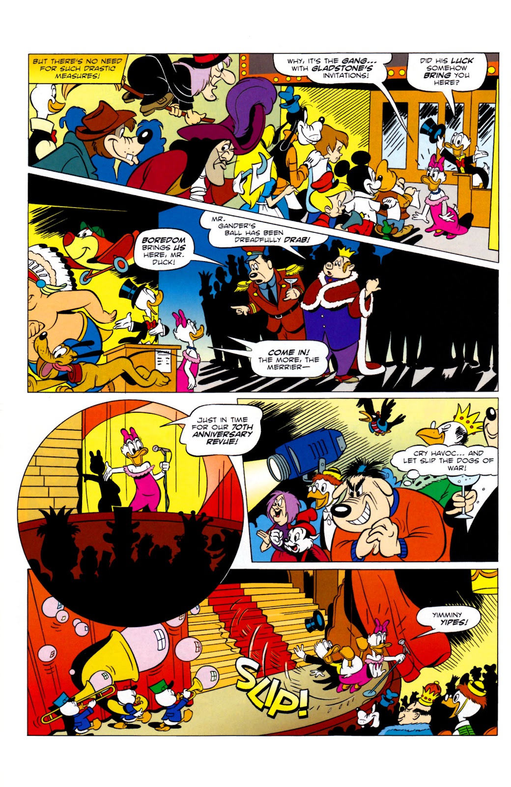 Walt Disney's Comics and Stories issue 715 - Page 18