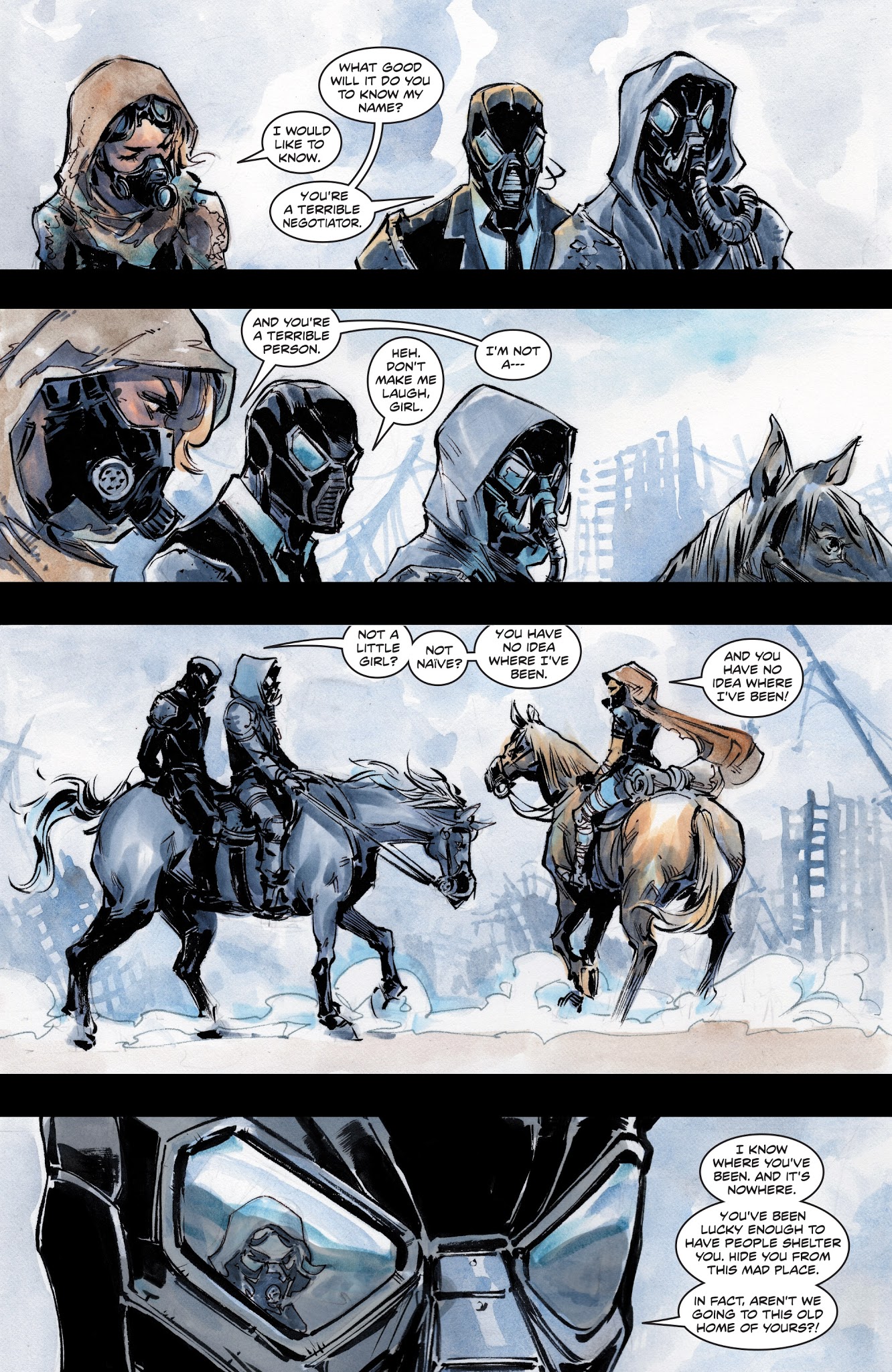 Read online Lola XOXO Vol.2 comic -  Issue #4 - 15