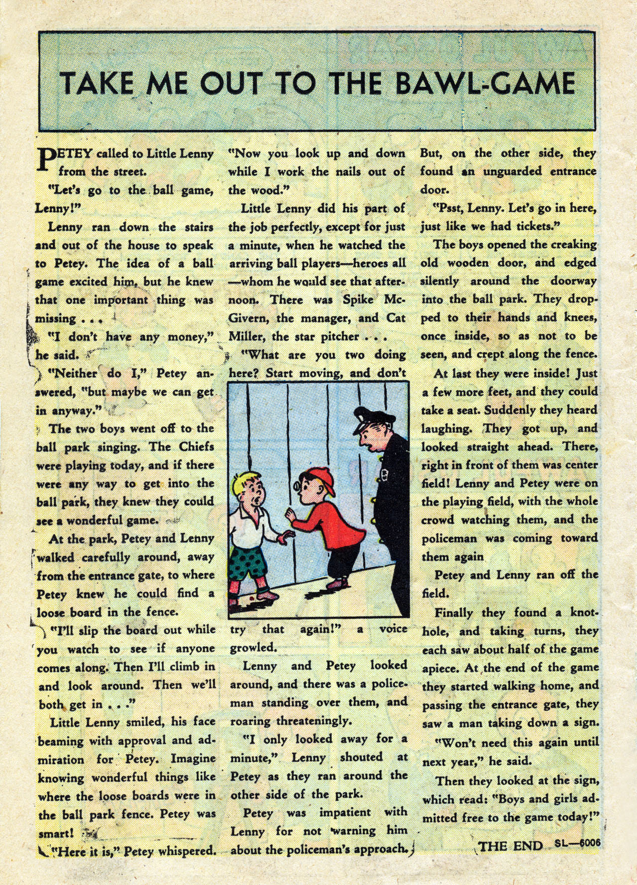 Read online Frankie Fuddle comic -  Issue #17 - 27