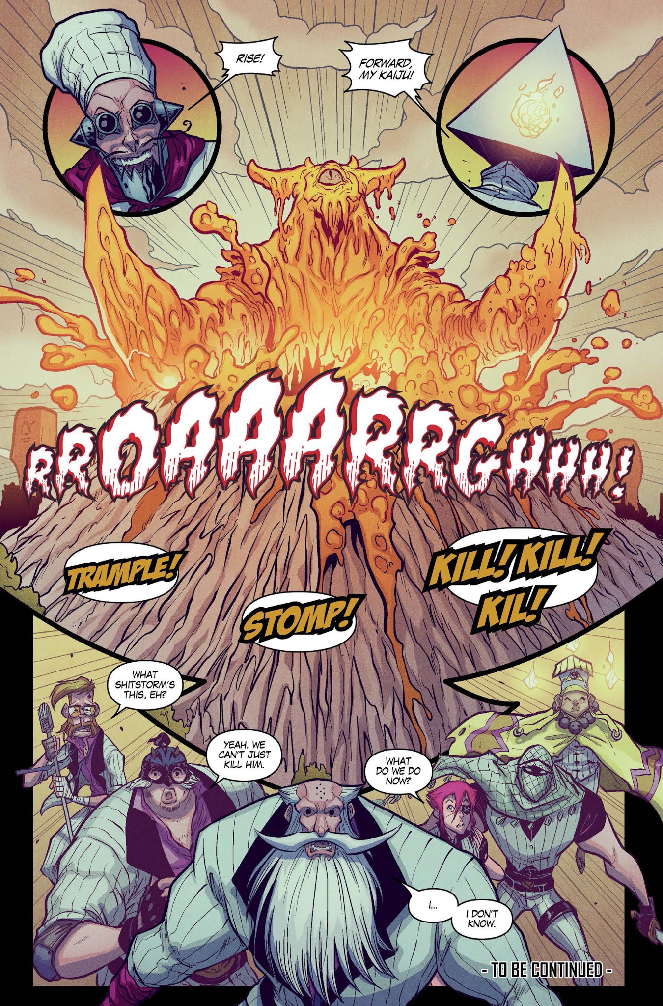 Read online A1: Carpe DIEm comic -  Issue #5 - 10