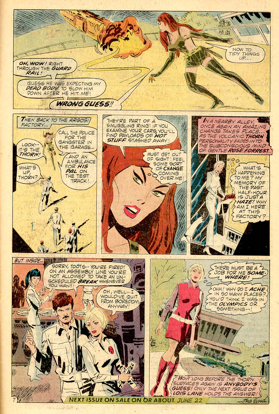 Read online Superman's Girl Friend, Lois Lane comic -  Issue #124 - 30