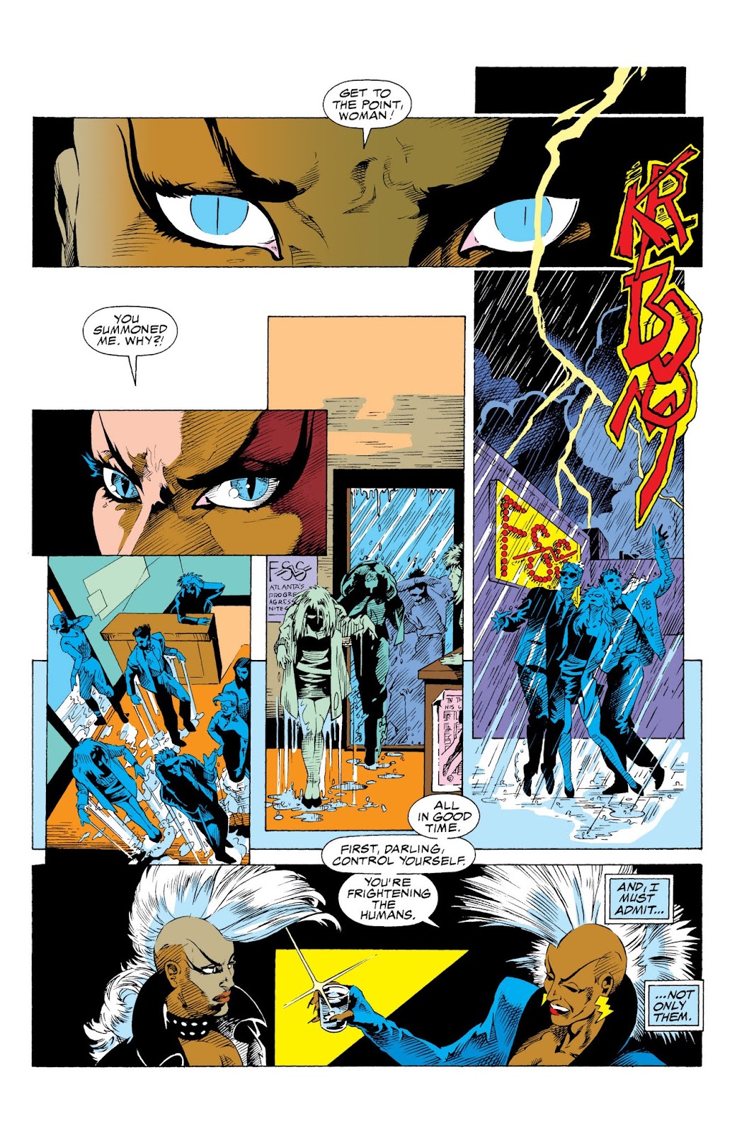 Marvel Masterworks: The Uncanny X-Men issue TPB 10 (Part 5) - Page 25