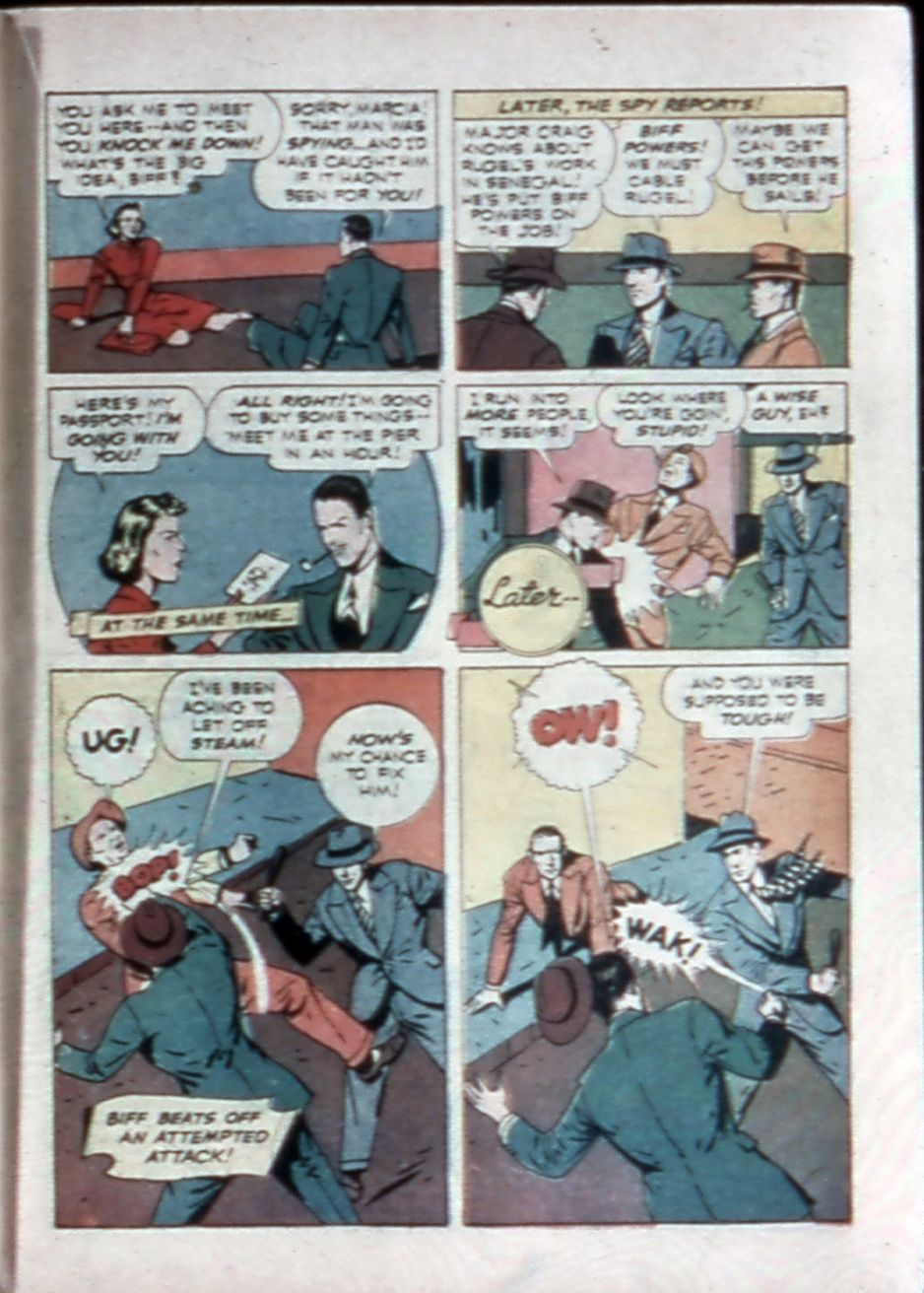 Read online Startling Comics comic -  Issue #17 - 39