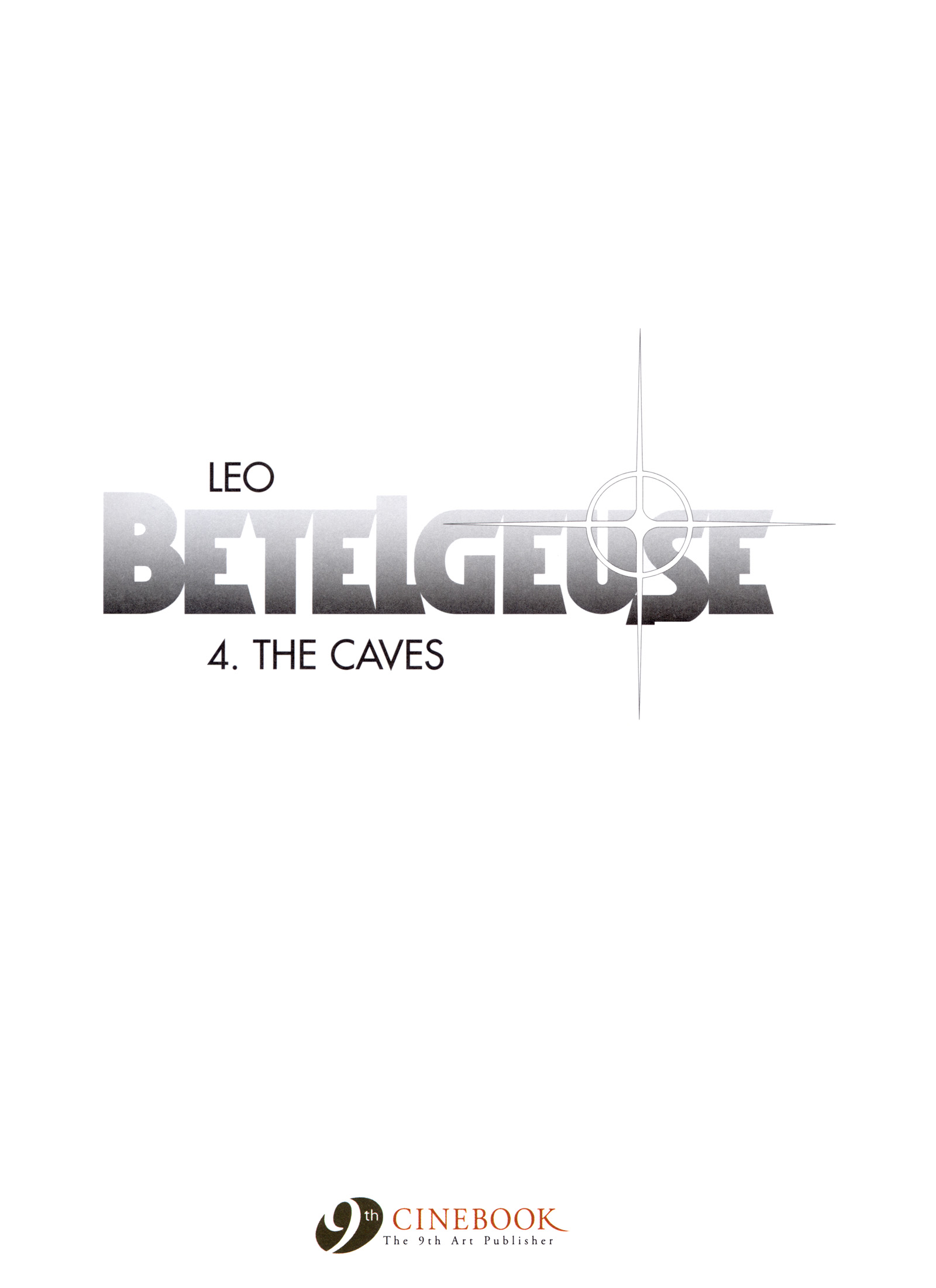Read online Betelgeuse comic -  Issue #2 - 3