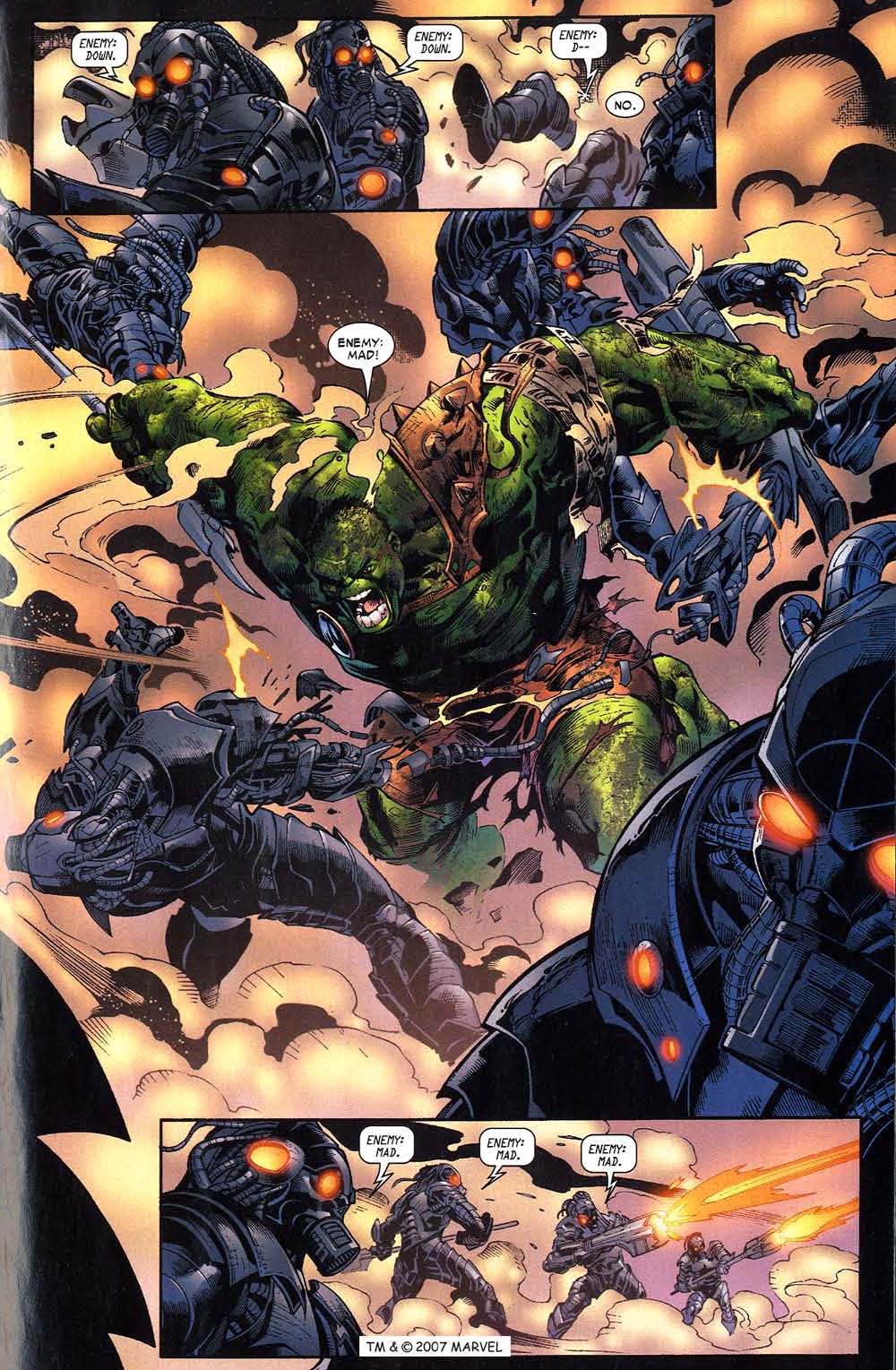 The Incredible Hulk (2000) Issue #94 #83 - English 21